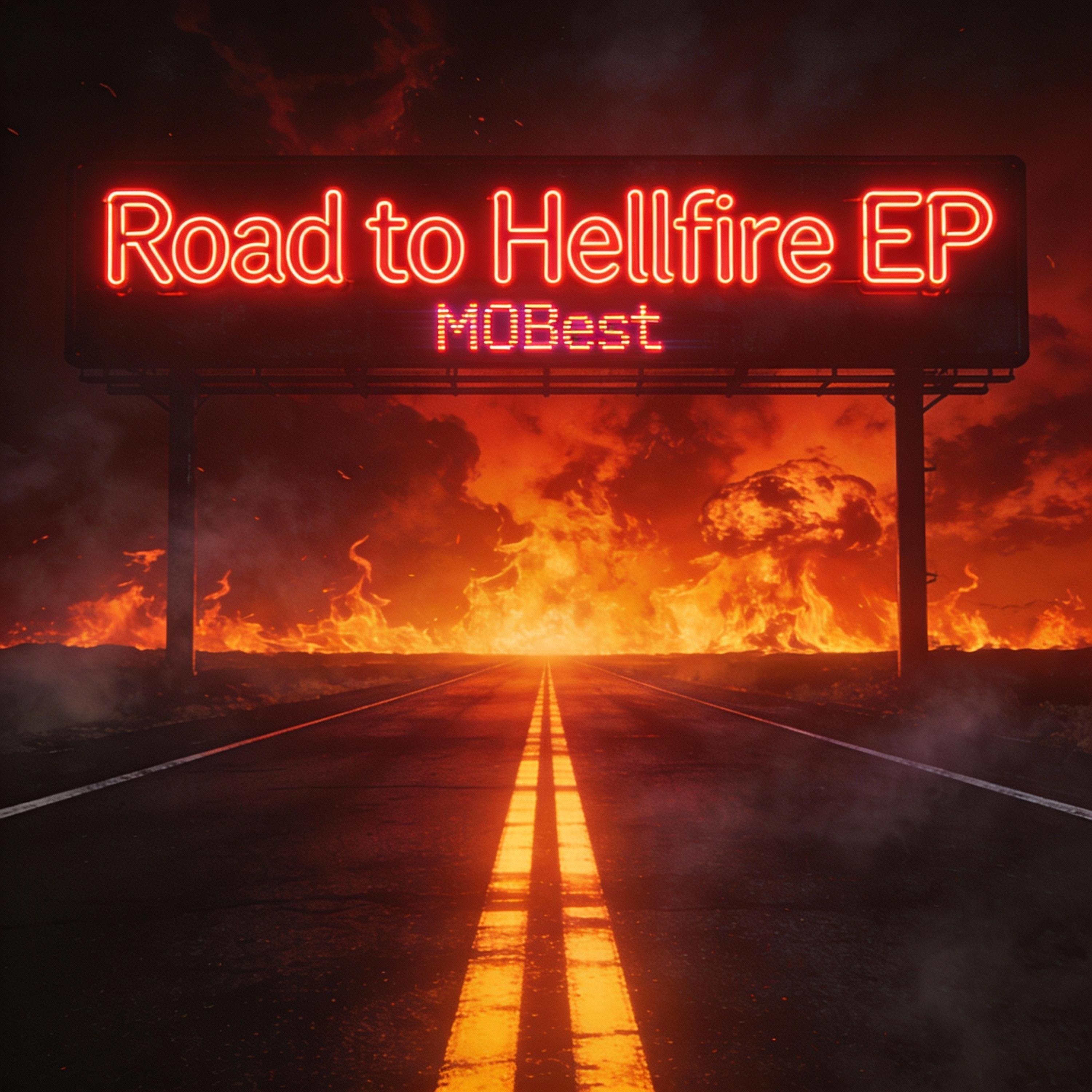 Road to Hellfire artwork