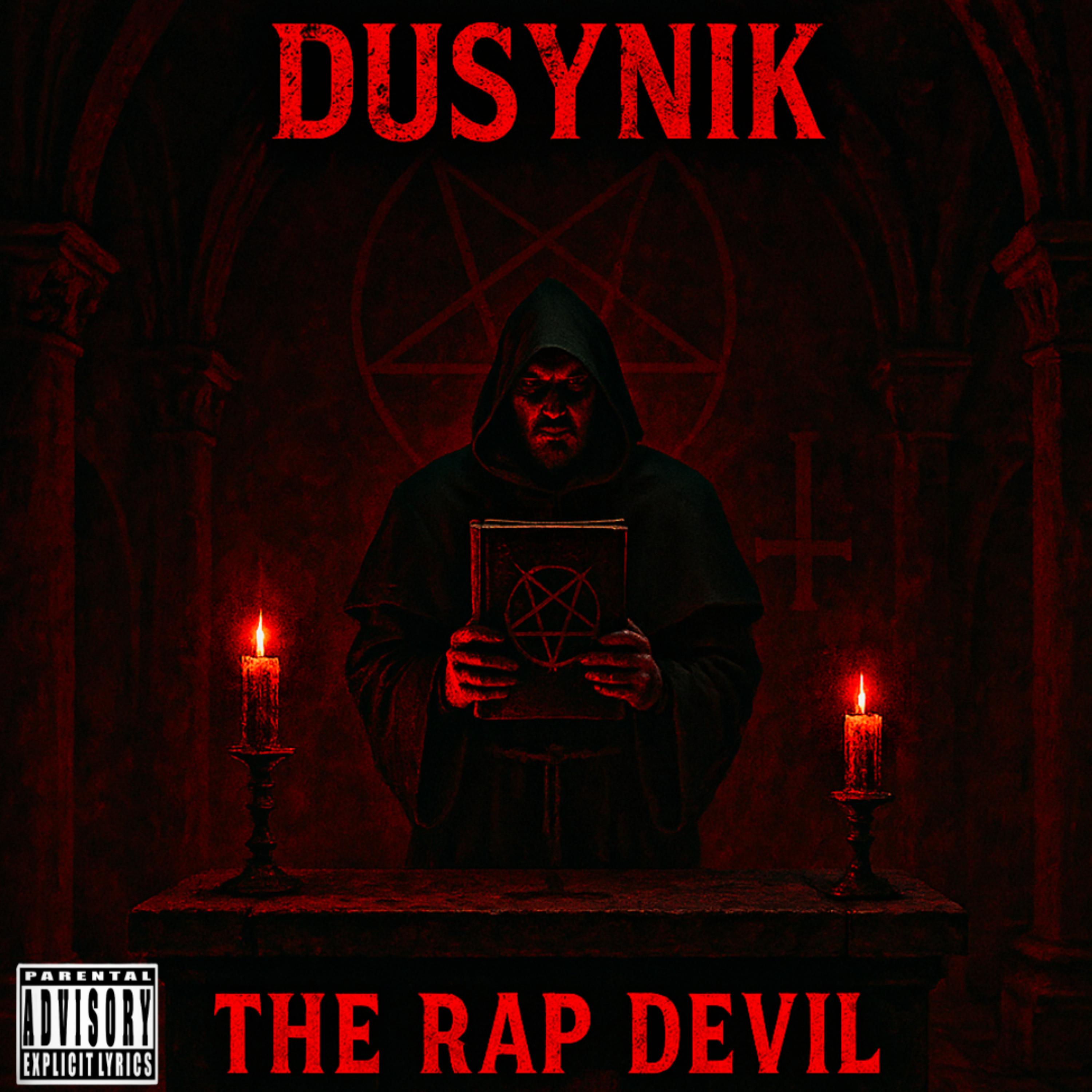 The Rap Devil artwork