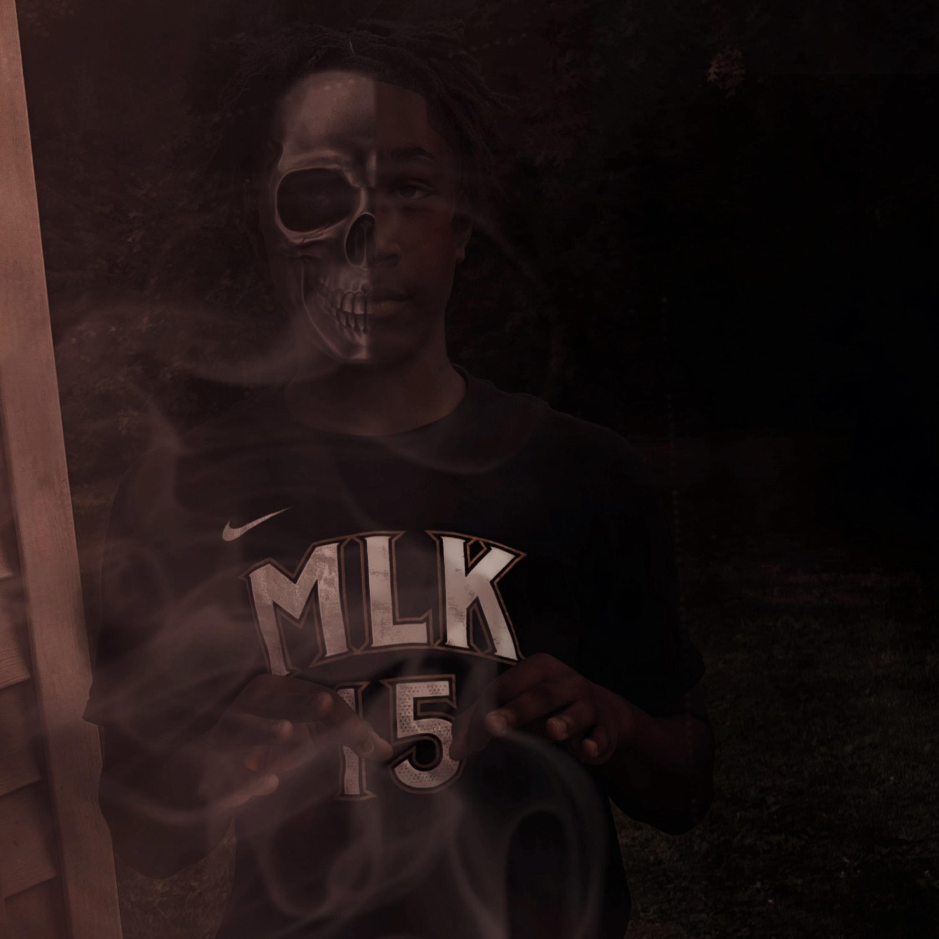 Me Vs Me by morifinessin cover art