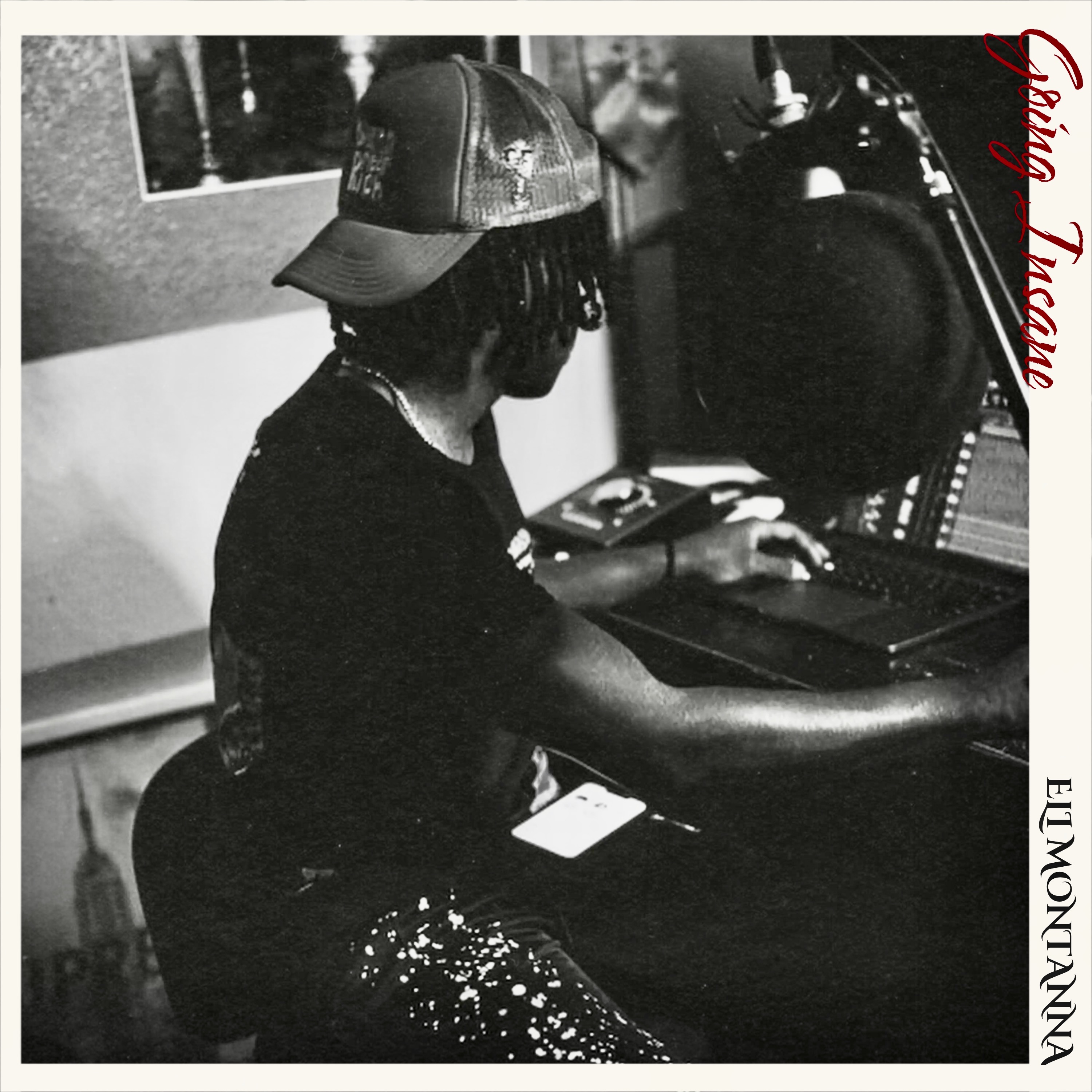 Going Insane artwork