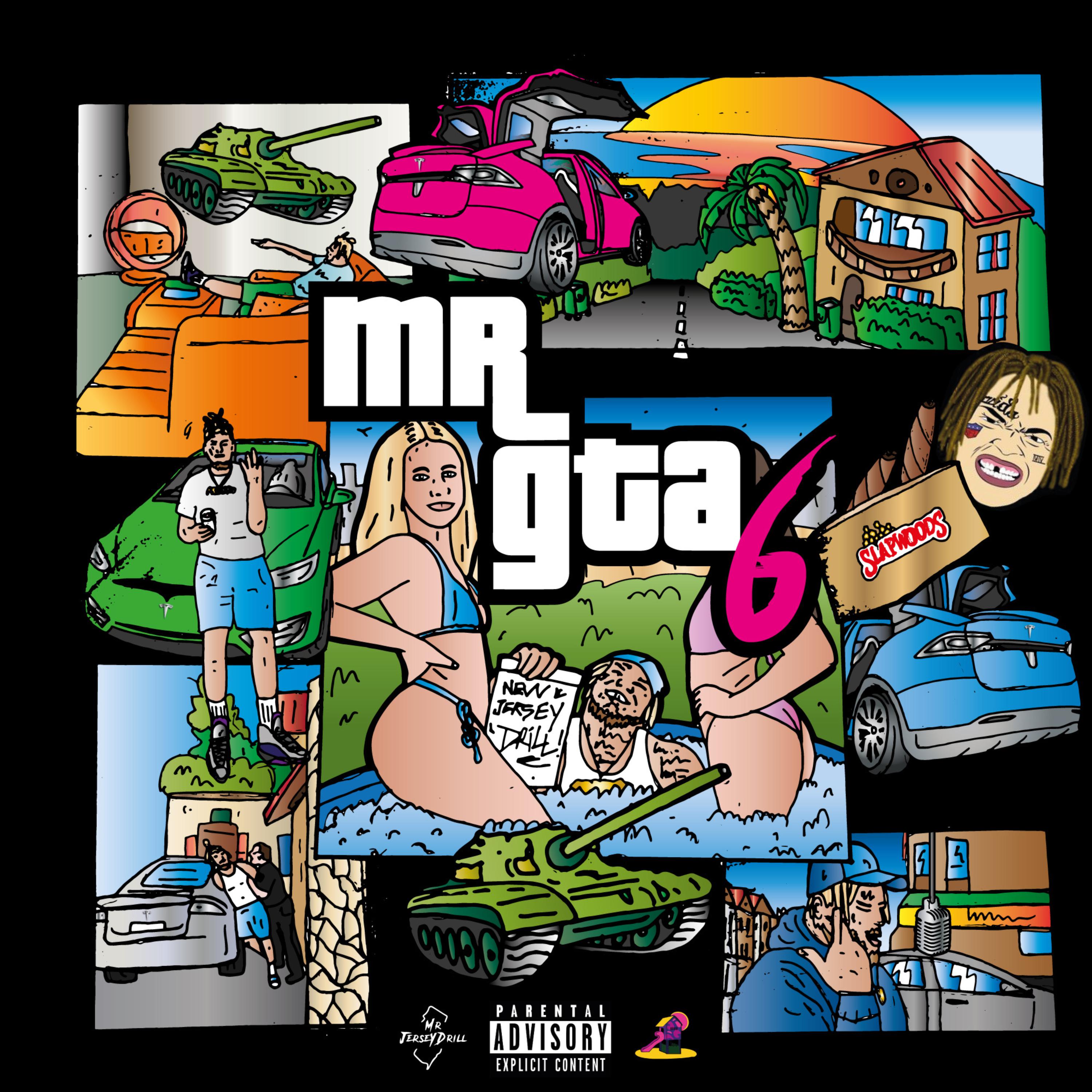 MRGTA6 artwork