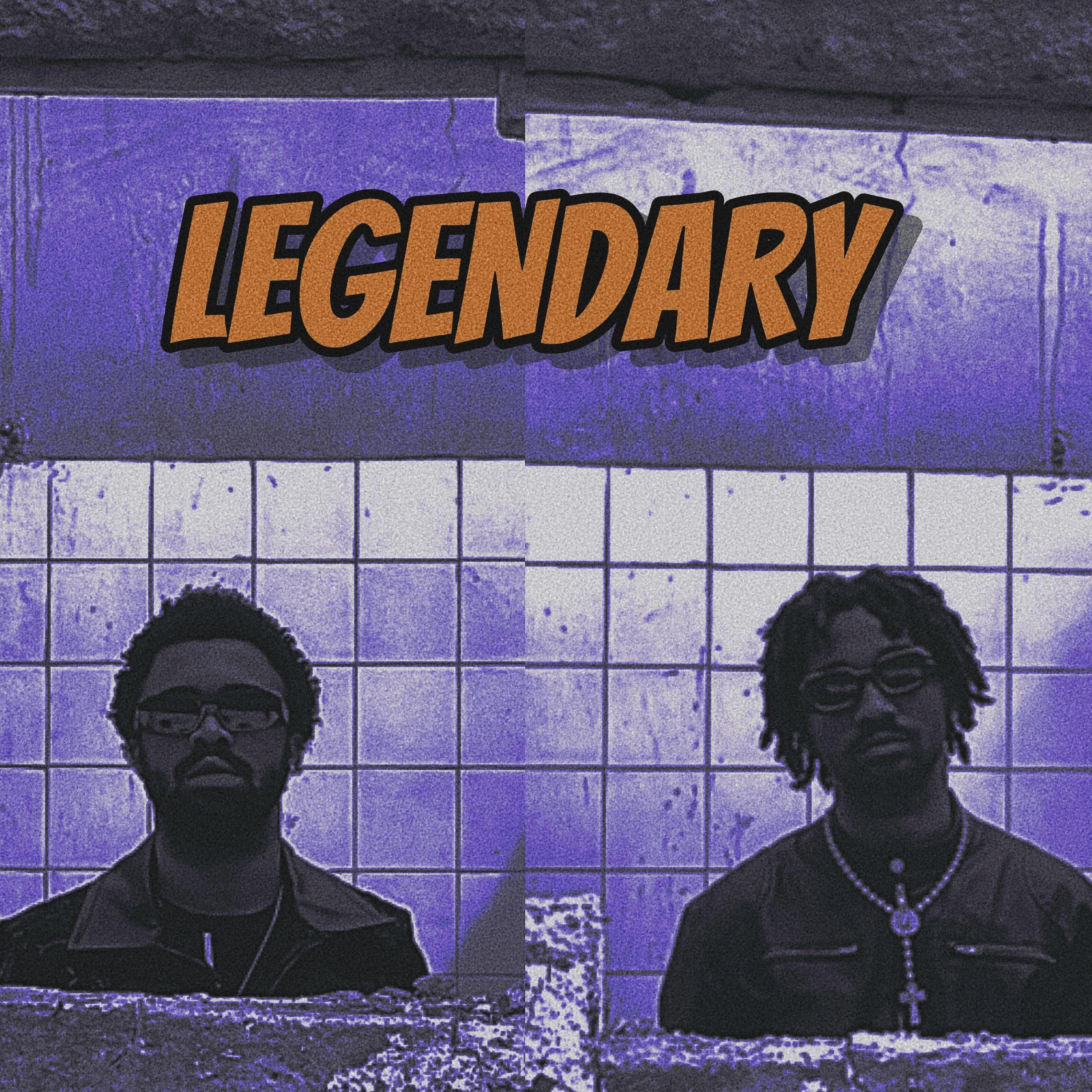 LEGENDARY artwork