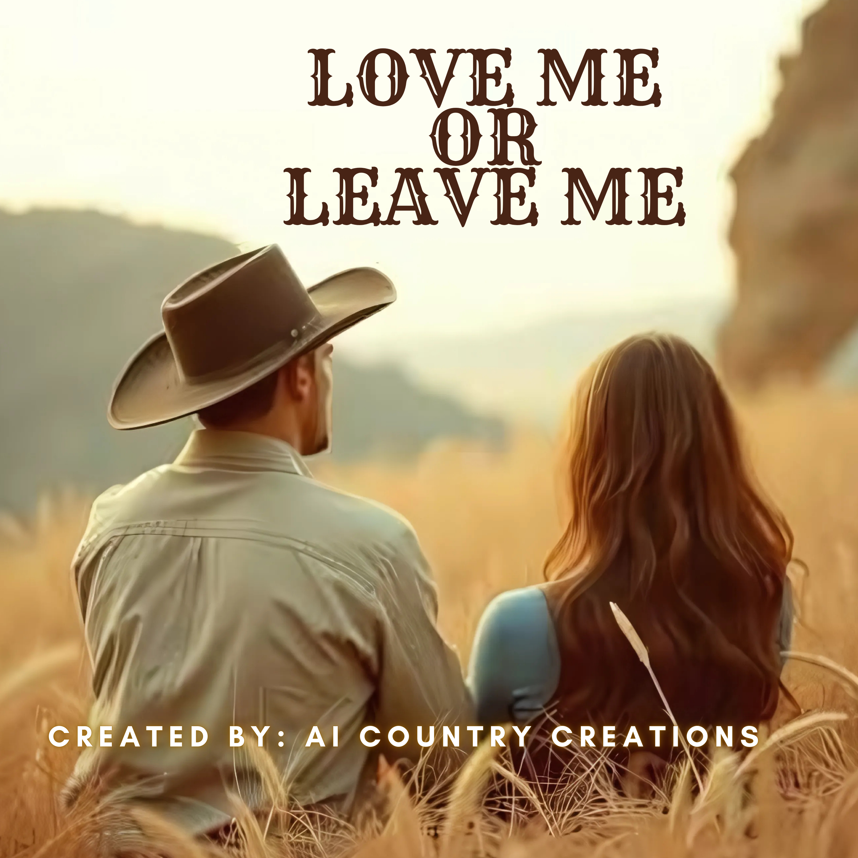 Love Me or Leave Me artwork
