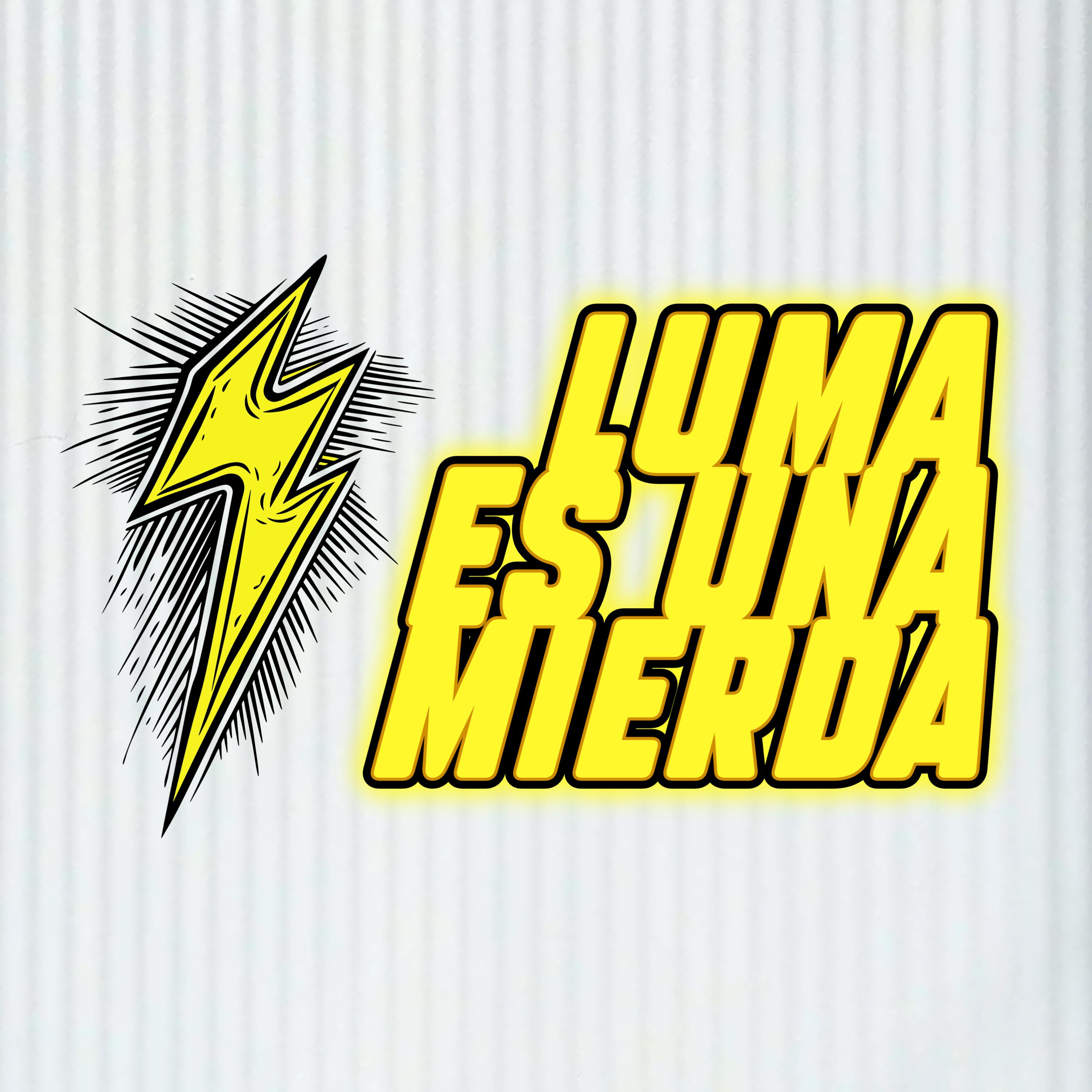 Luma Es Una Mierda artwork
