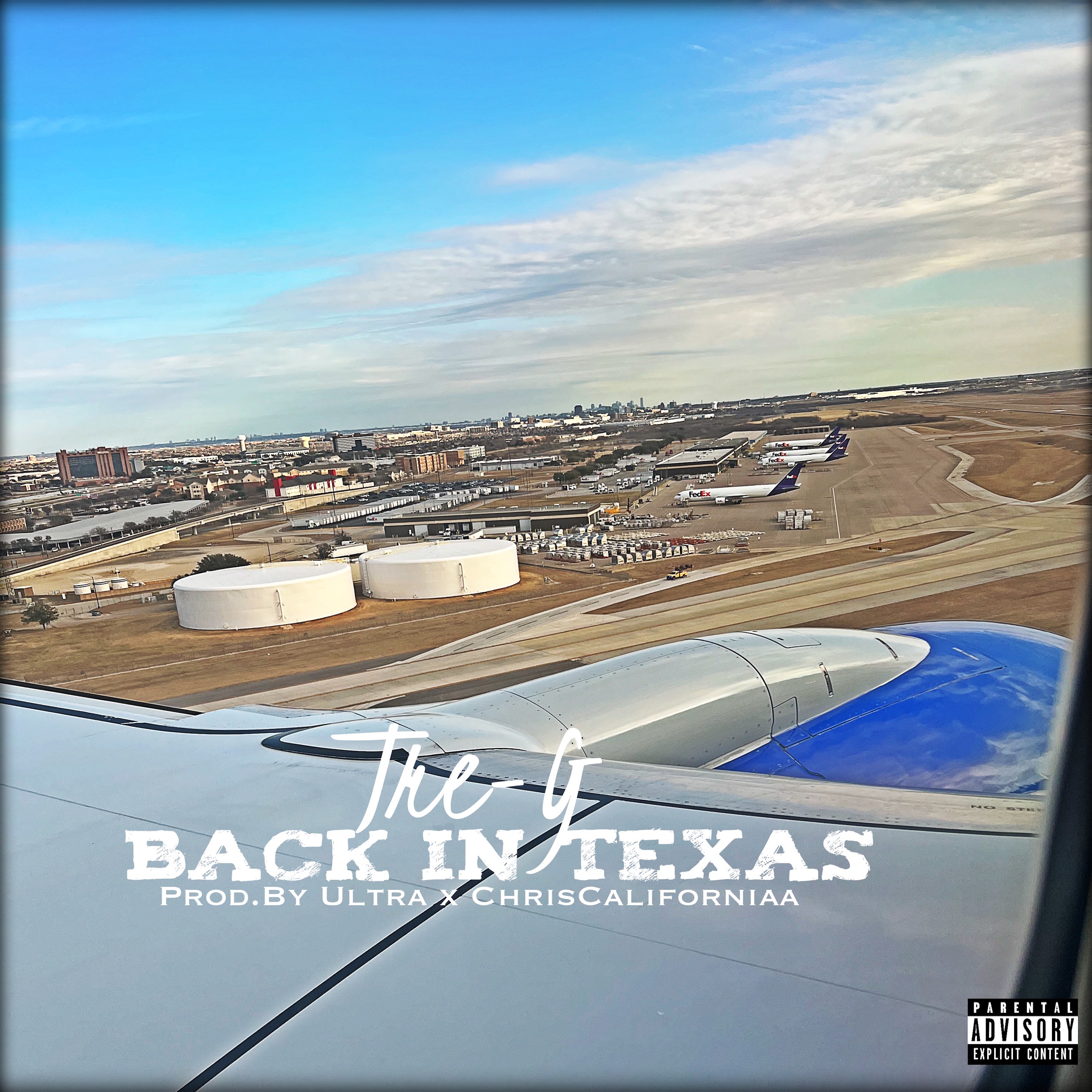 Back In Texas artwork