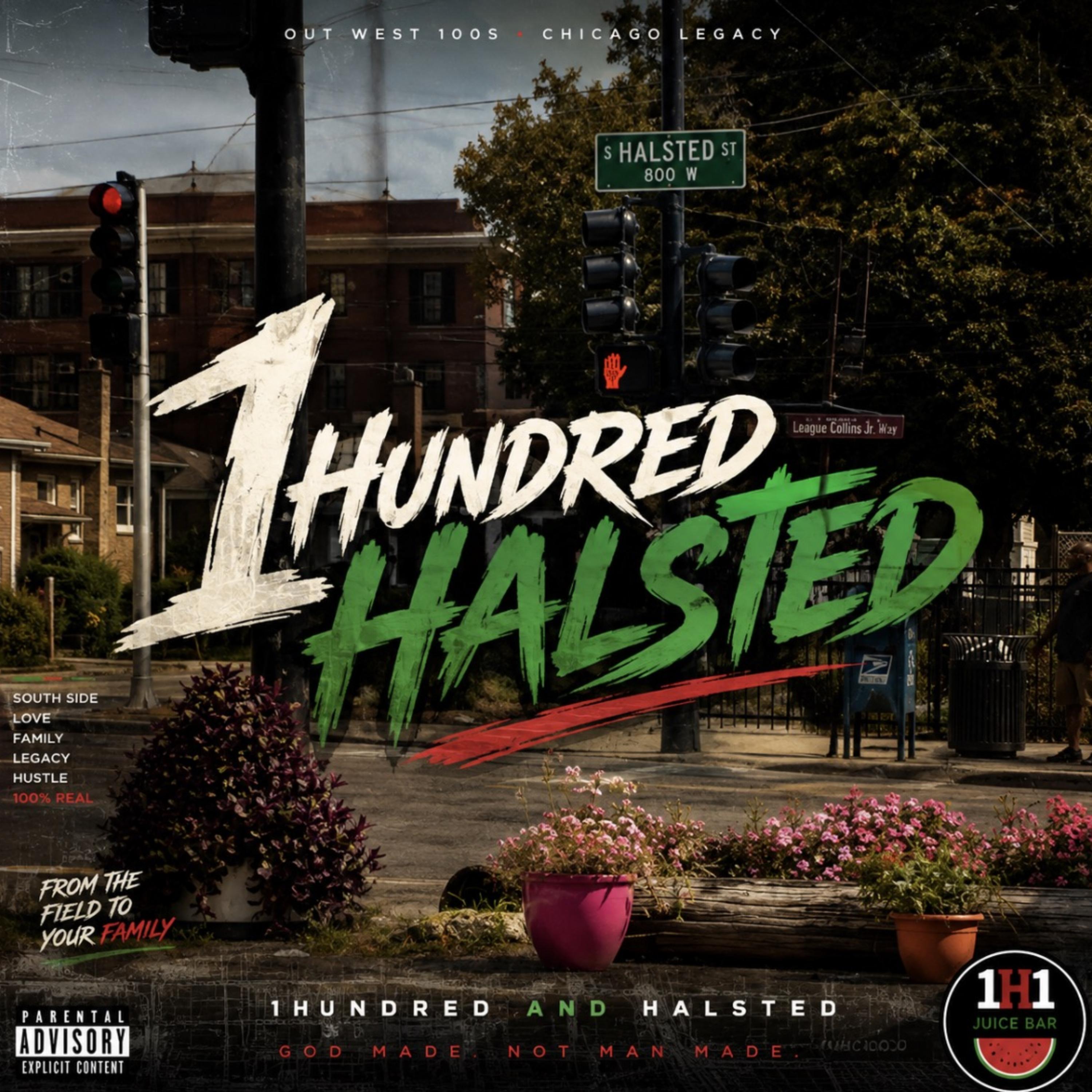 1Hundred And Halsted by 100Halsted cover art