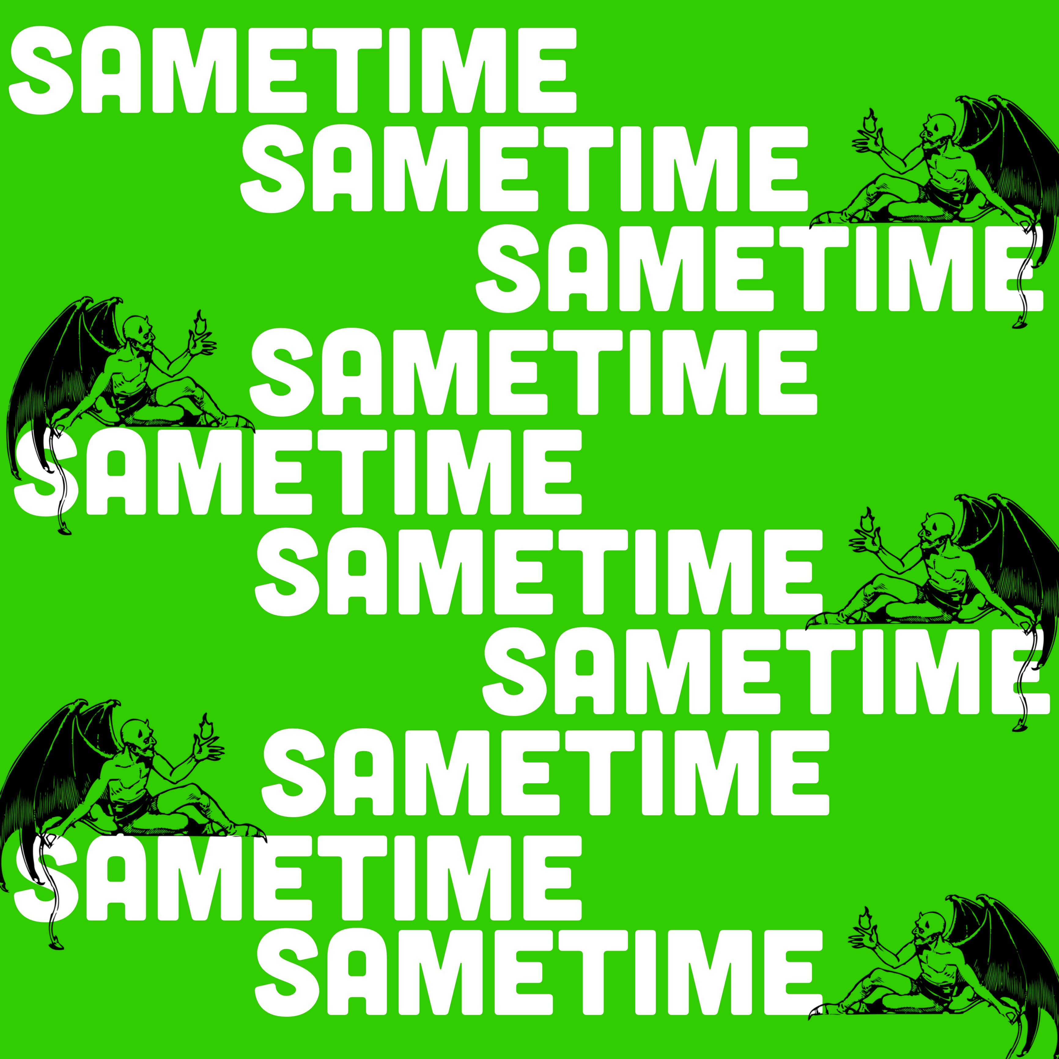 SAMETIME (SPND) artwork