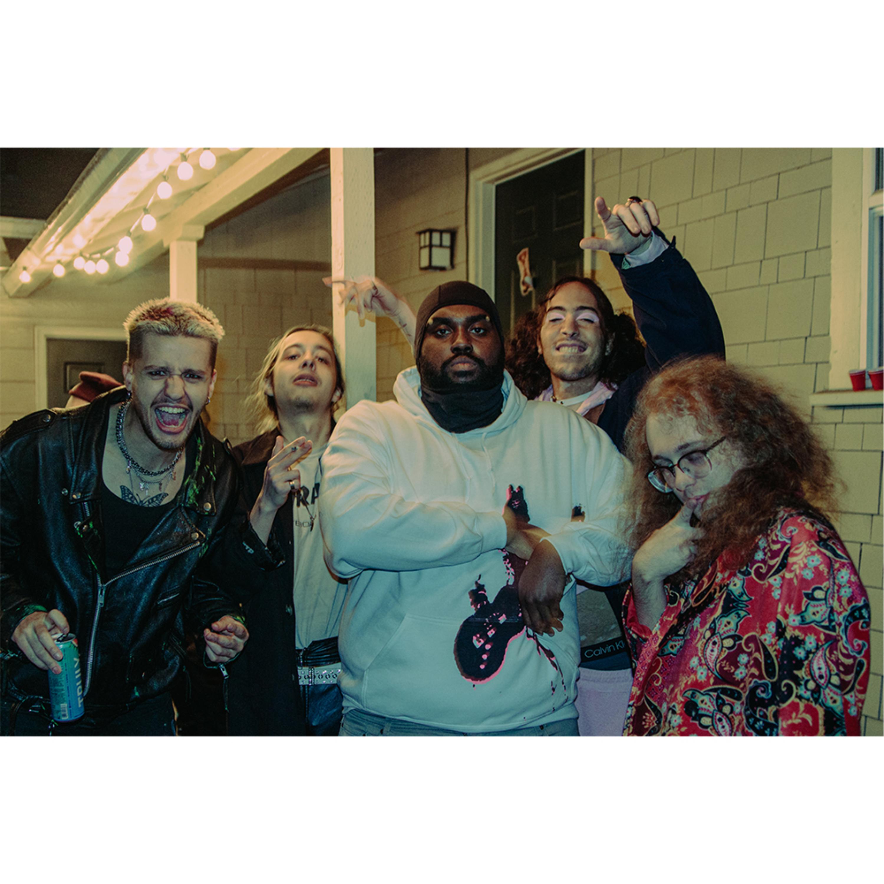 Only Friends artwork