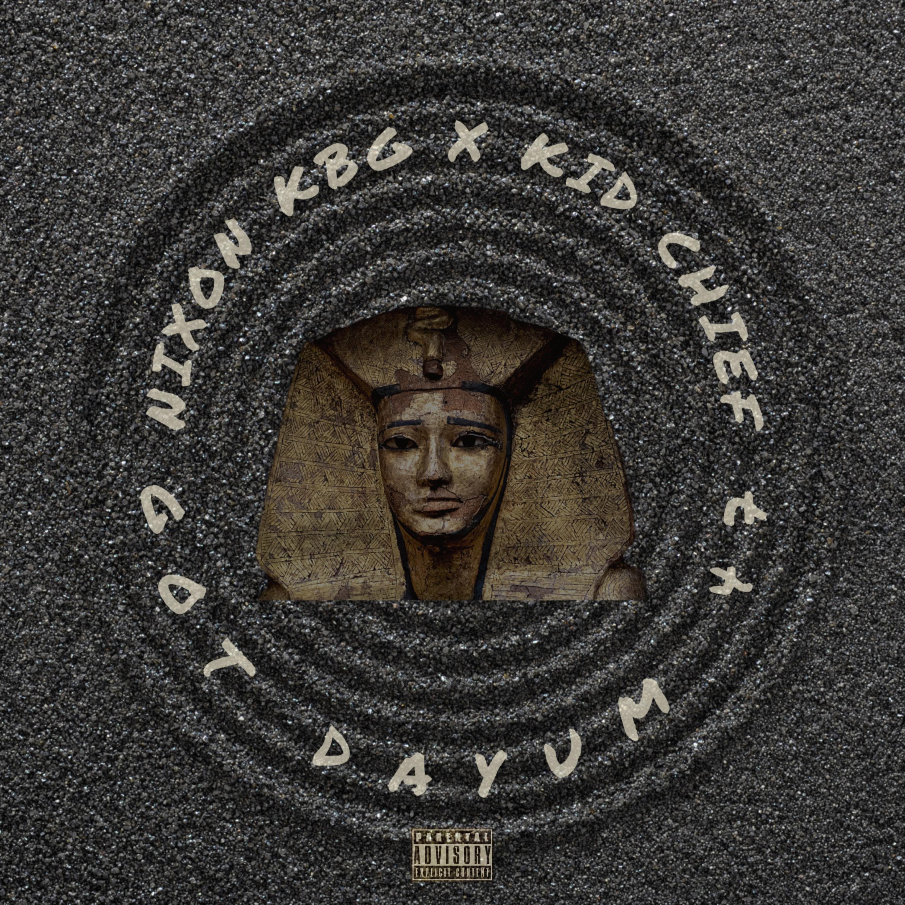 Got Dayum 47 artwork