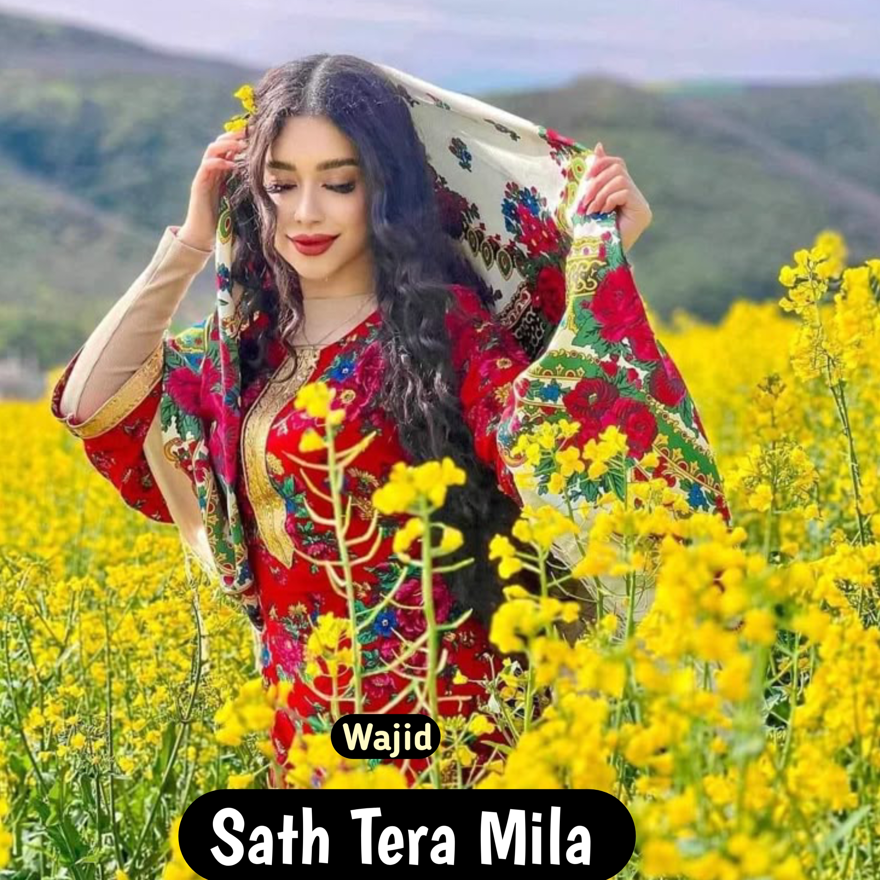 Sath Tera Mila artwork