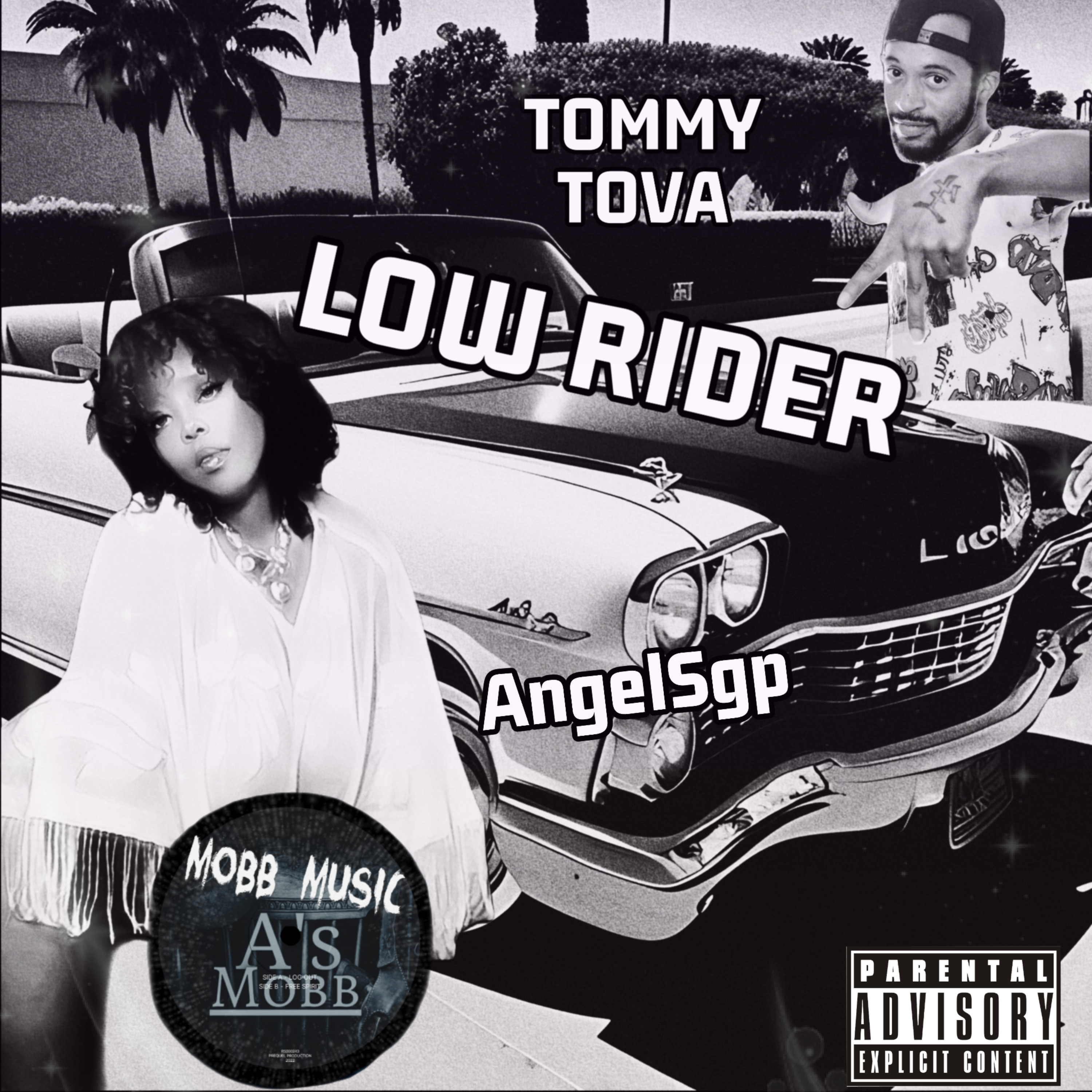 LOW RIDER artwork