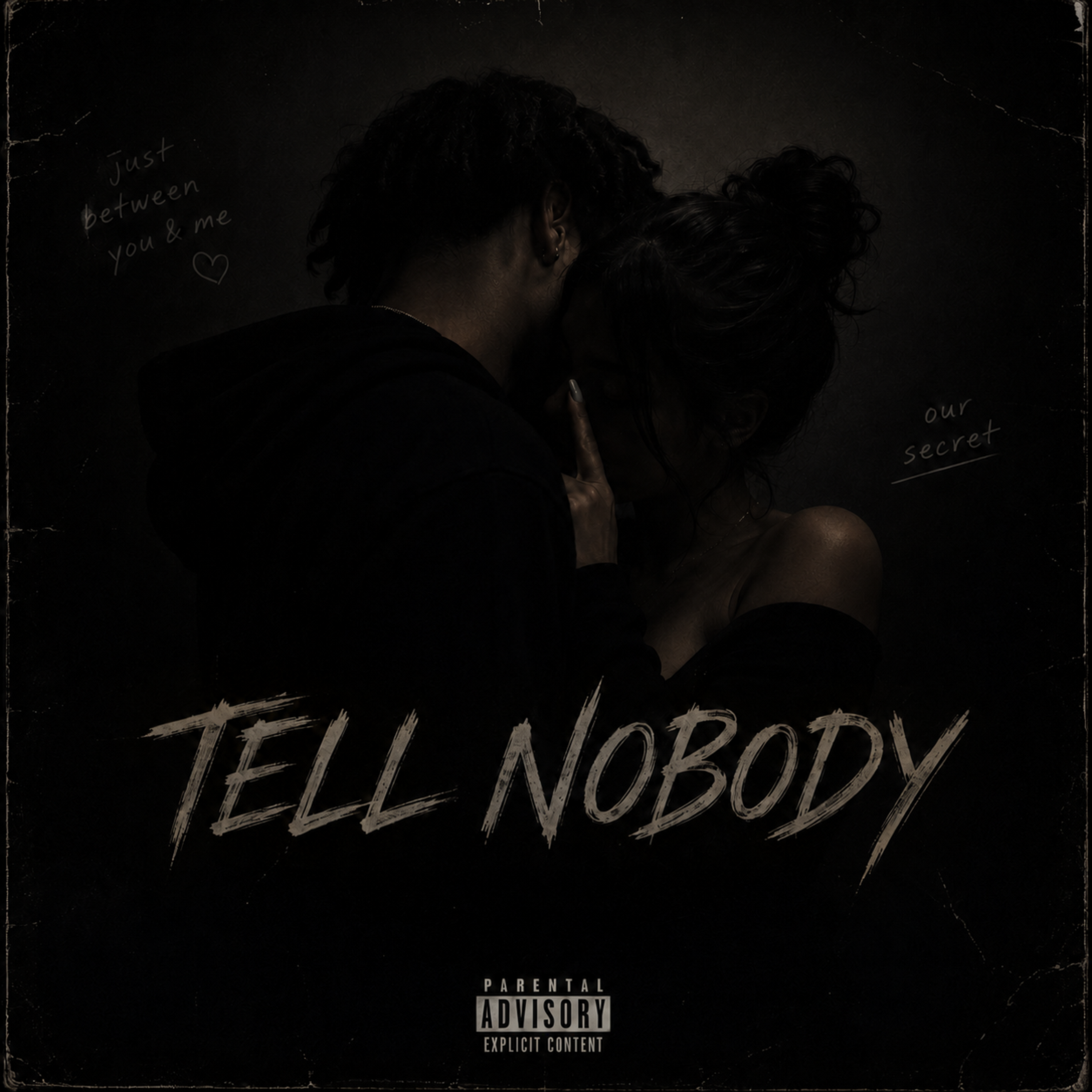 Tell Nobody by KayDoIt cover art