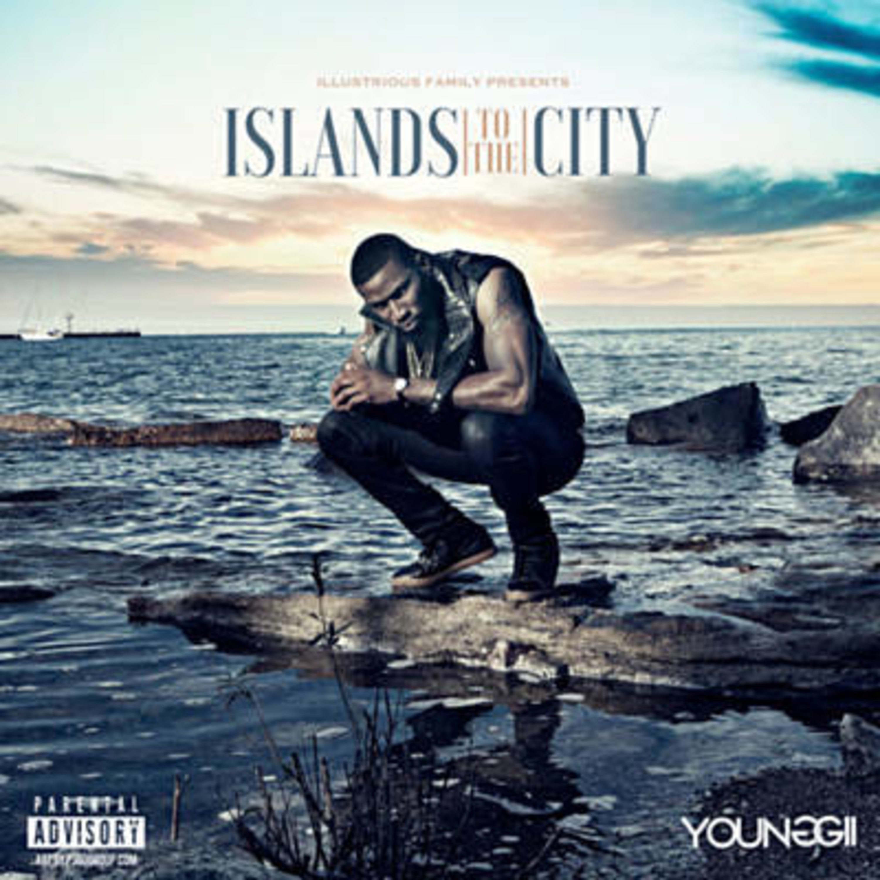 Coldest Summer artwork