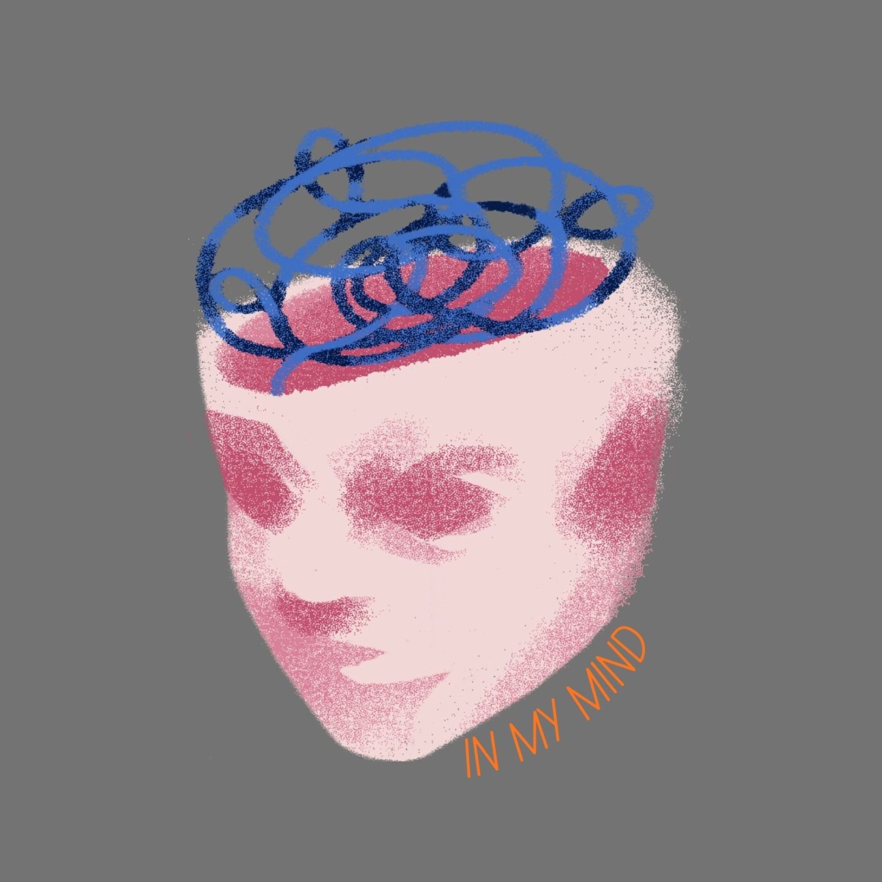 In My Mind artwork