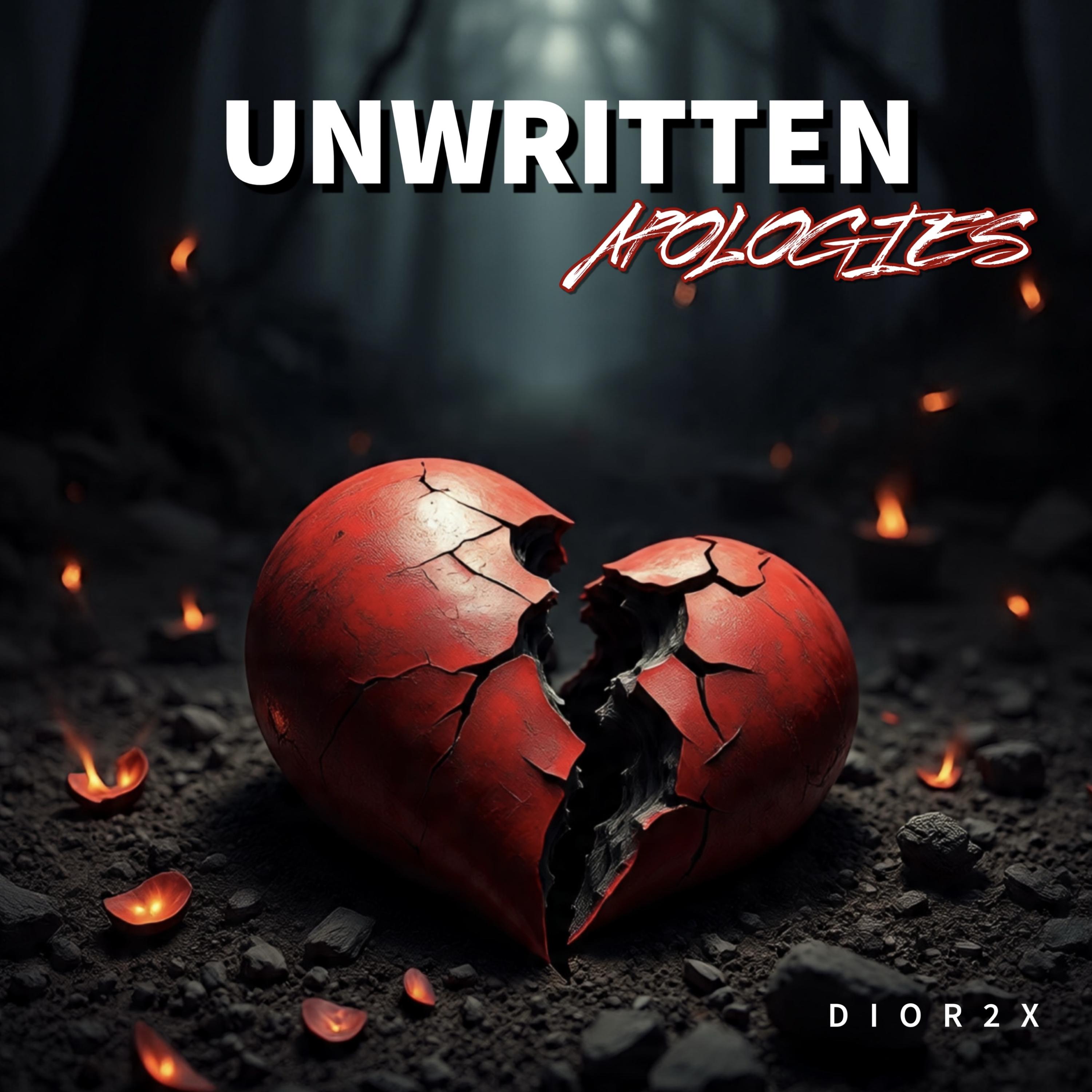Unwritten Apologies artwork
