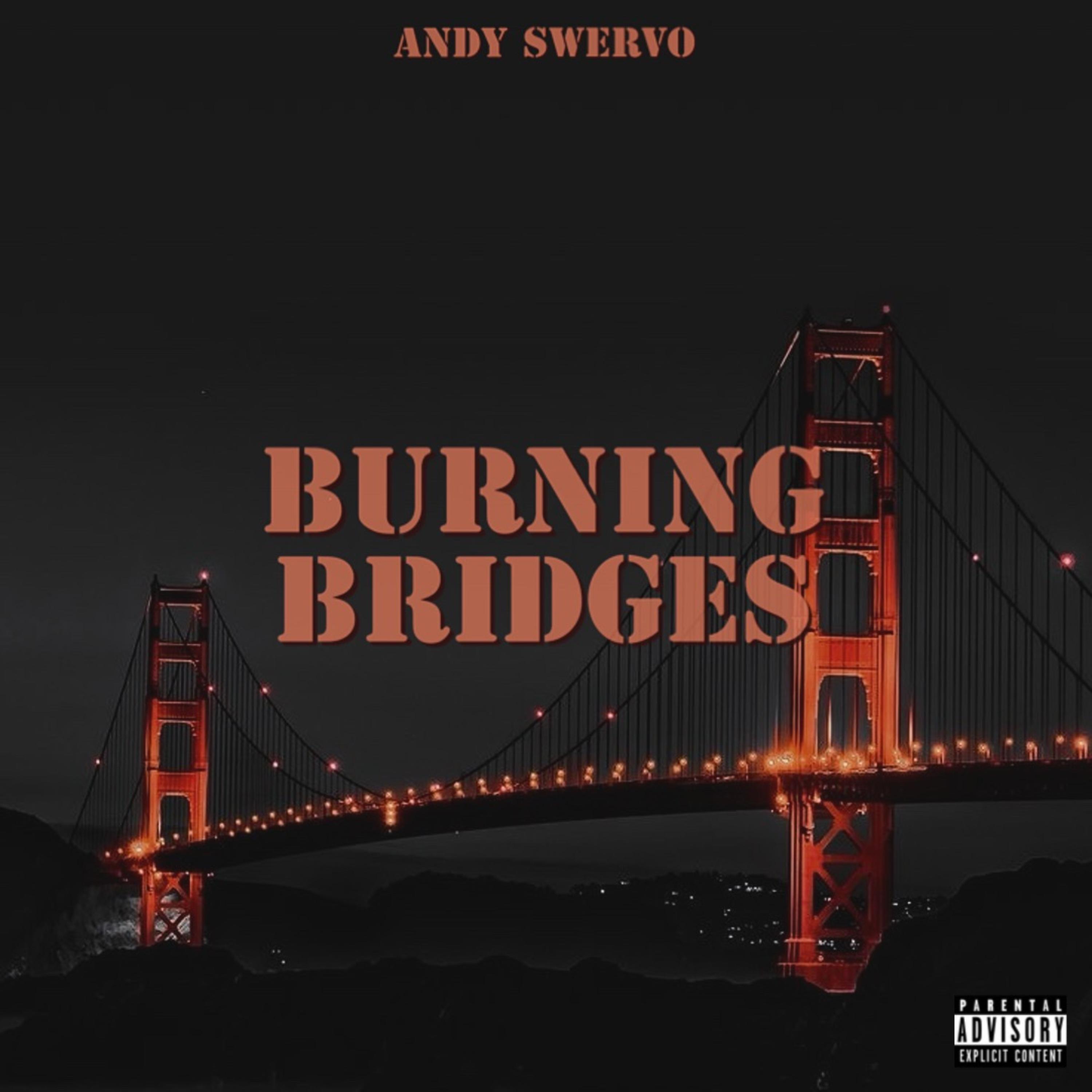 Burning Bridges artwork