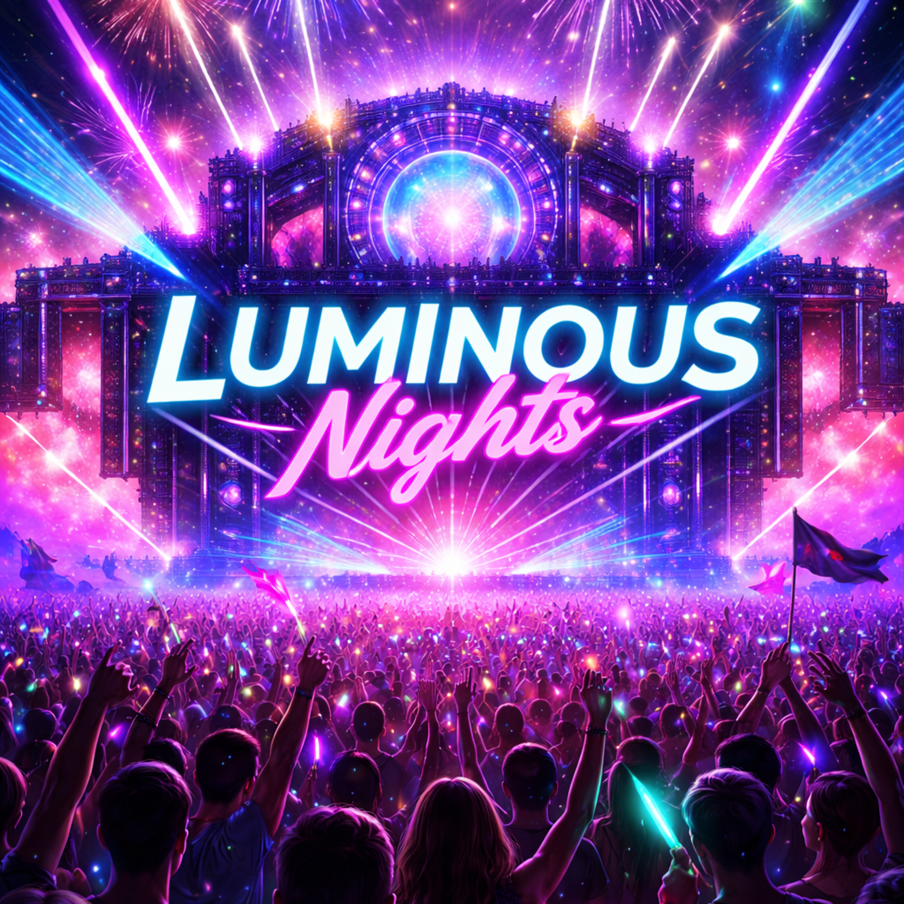 Luminous Nights artwork