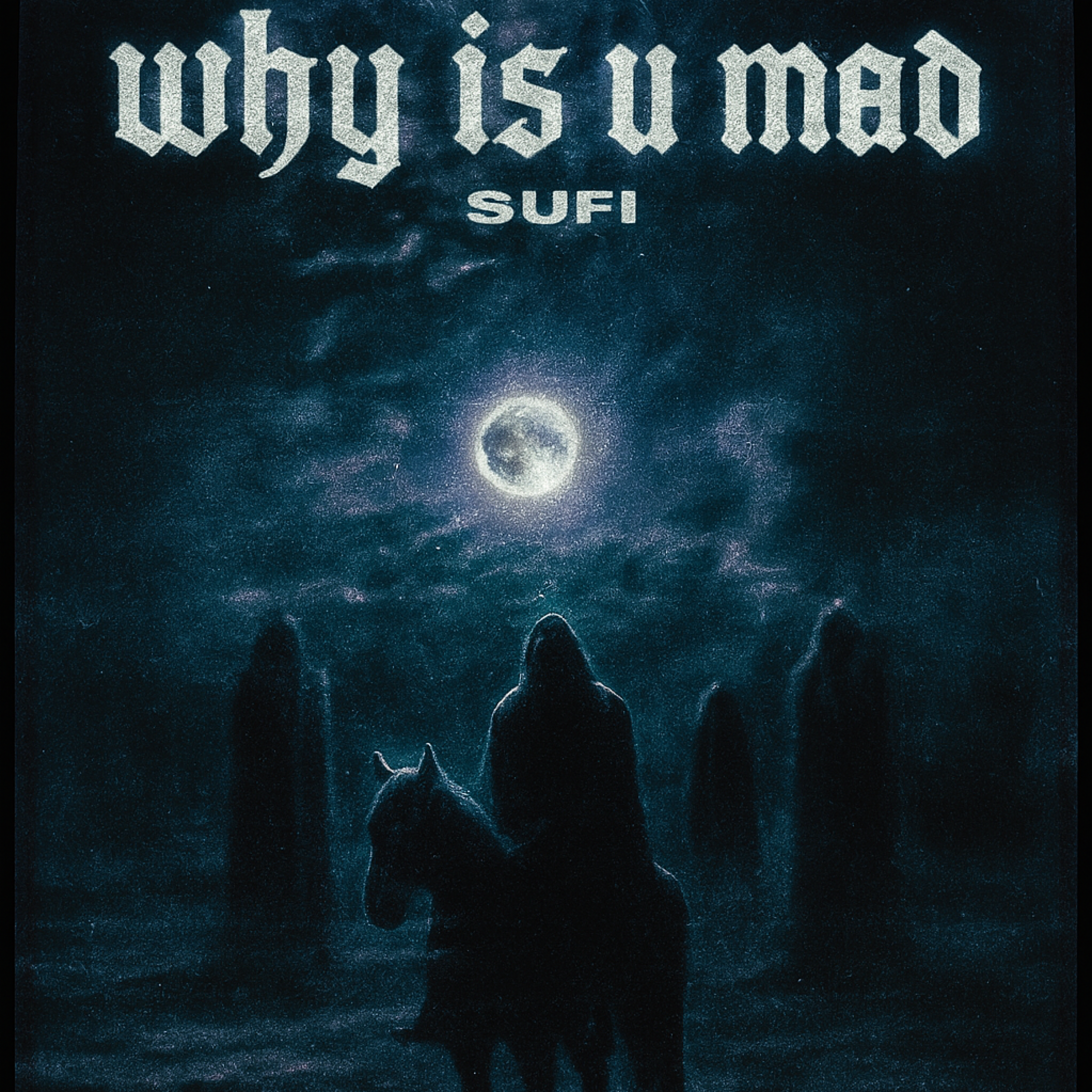 Why Is You Mad artwork