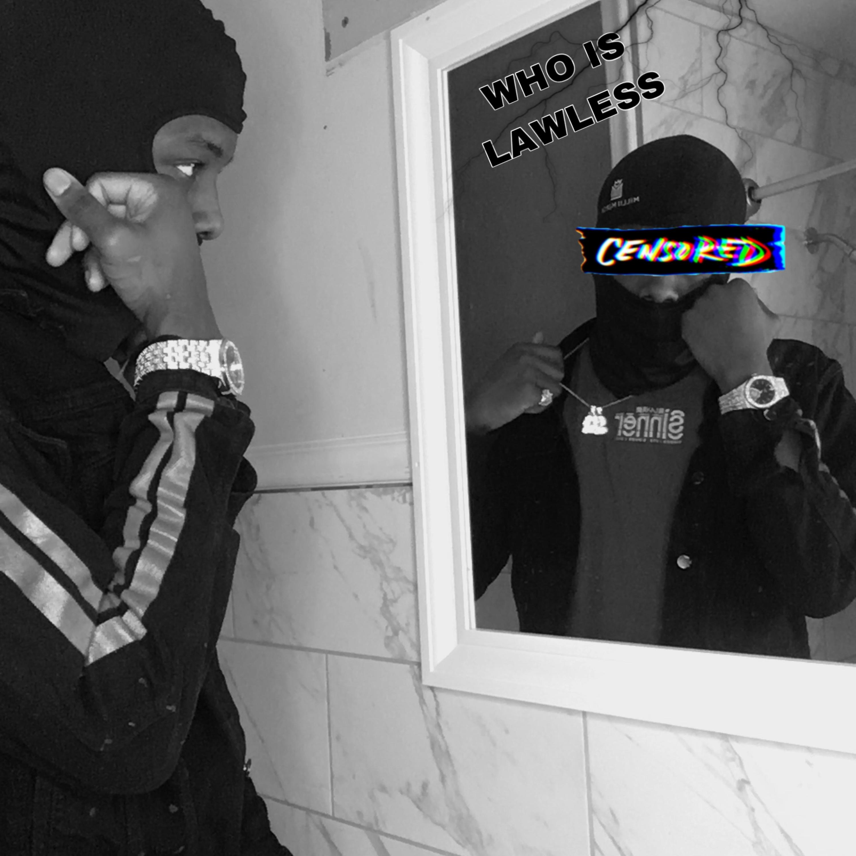WHO THE FUCK IS LAWLESS artwork