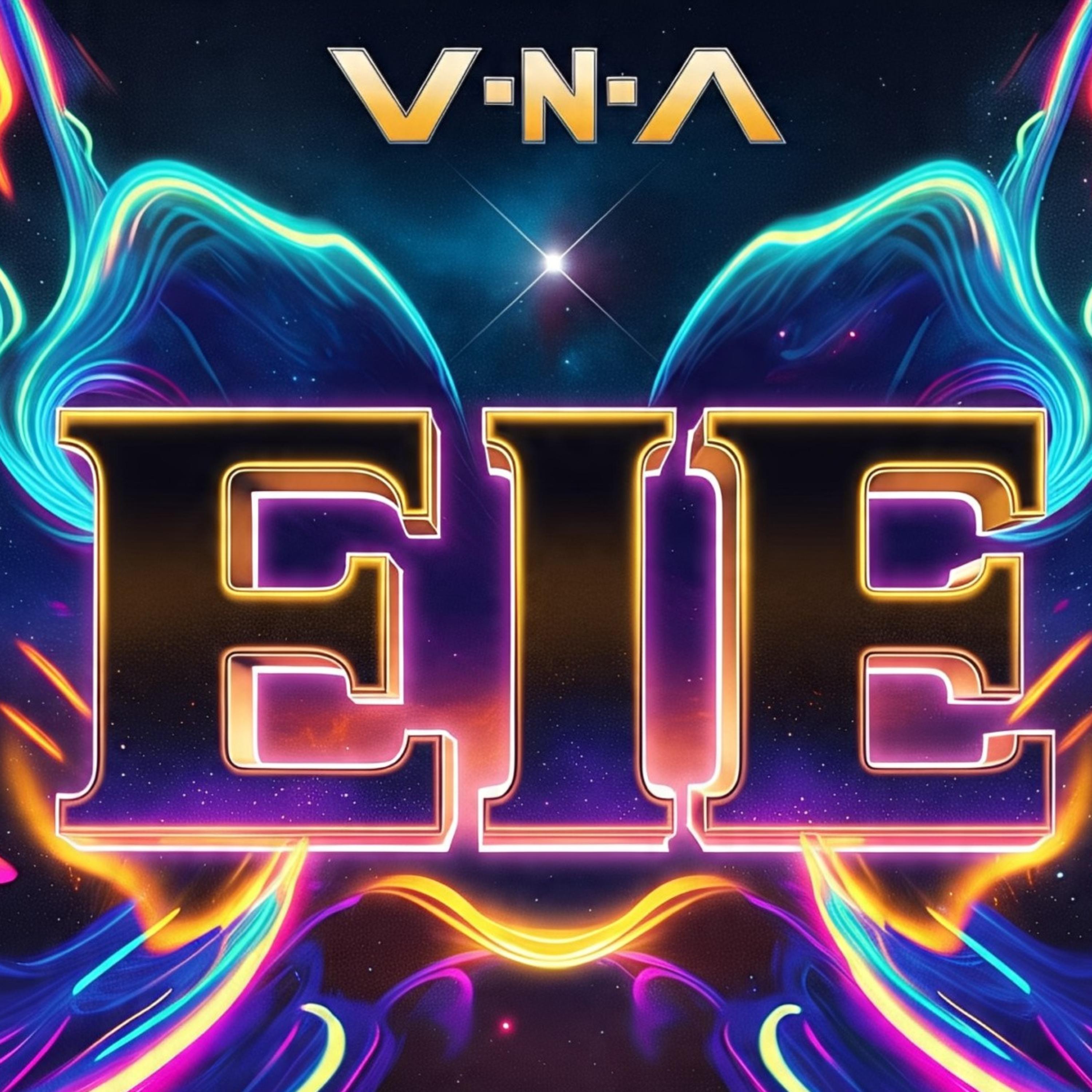 EIE energy is everything artwork