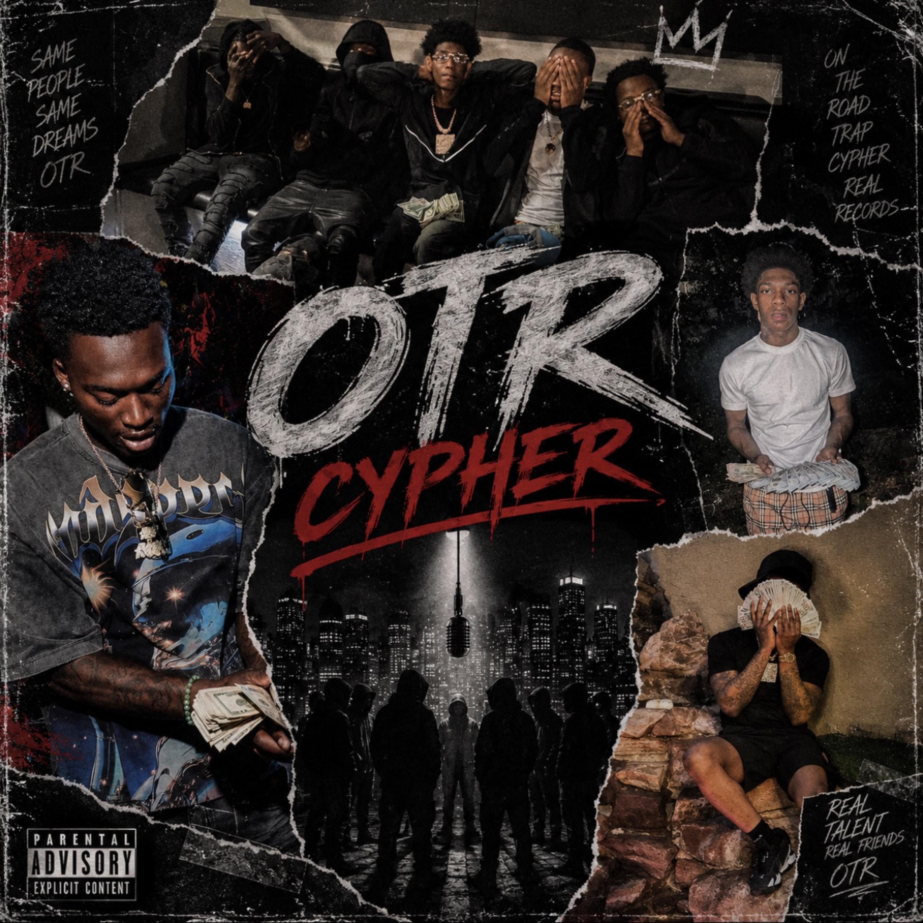 OTR Cypher by Marr2x cover art