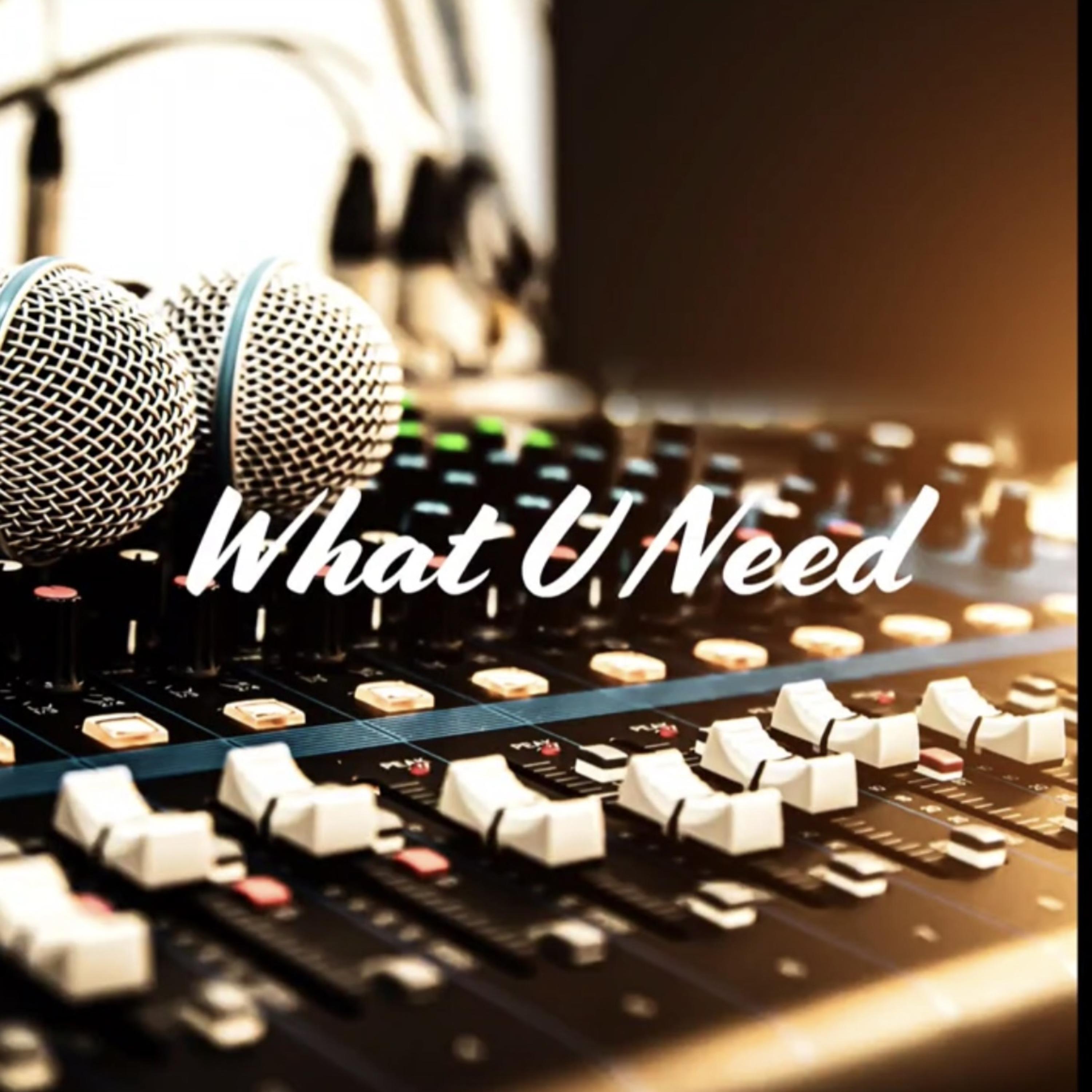 What U Need (Remastered 2026) artwork