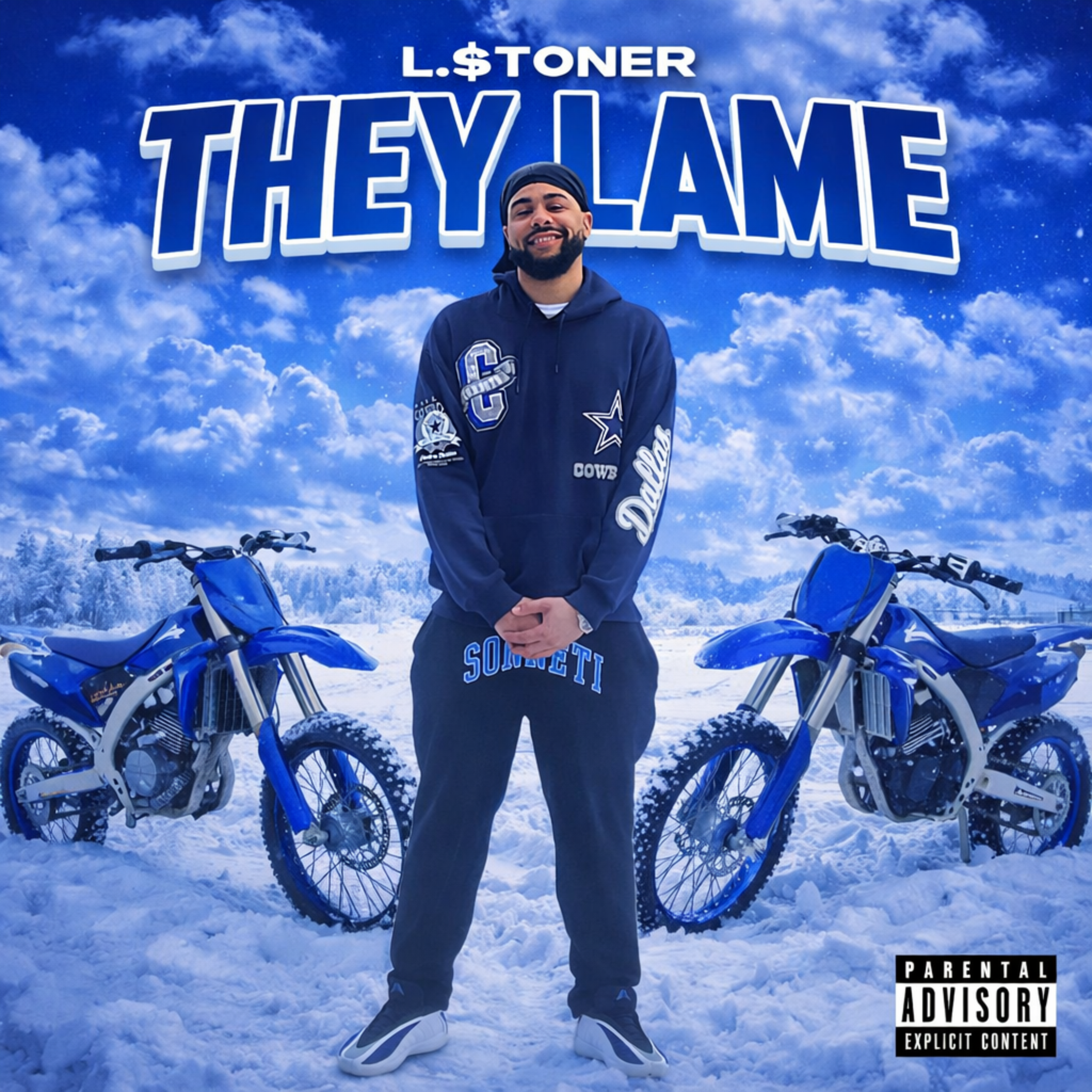 They Lame artwork
