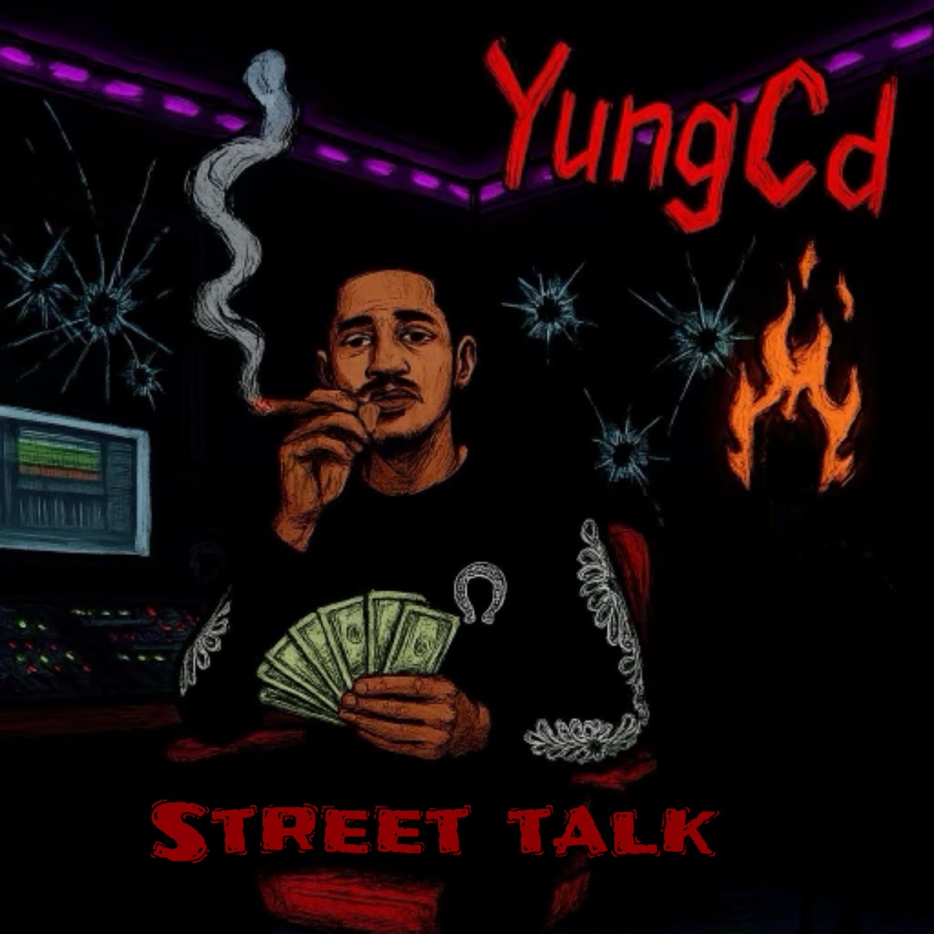 Street Talk artwork