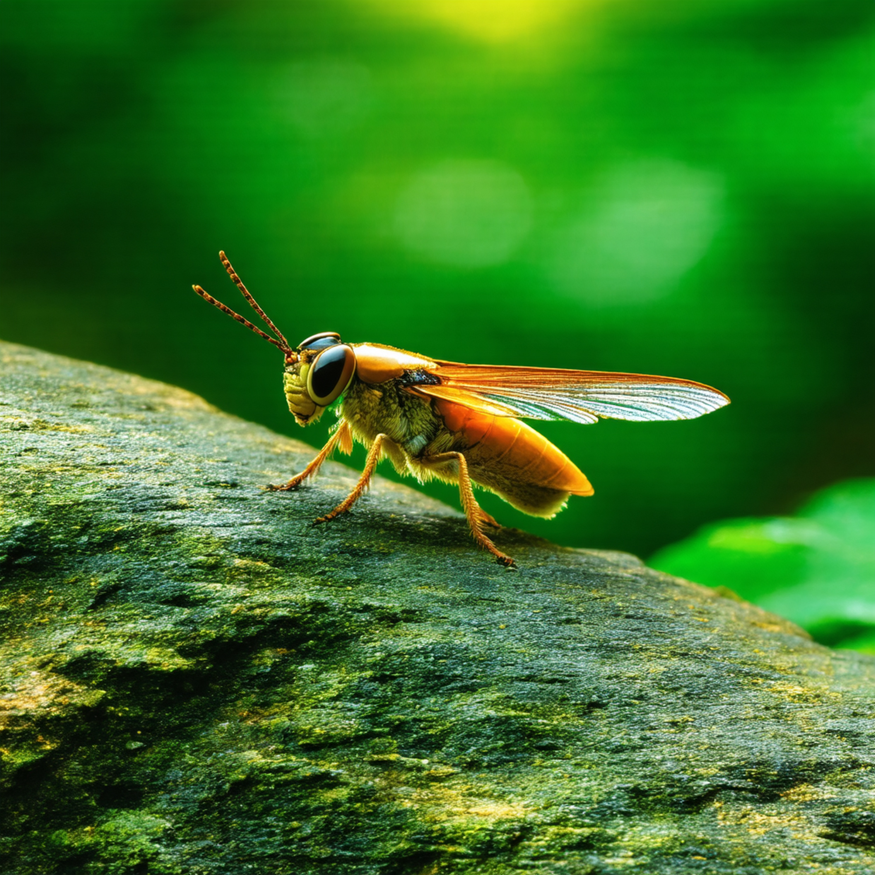 晚夏闲居绝无宾客欲寻梦得先寄此诗 artwork