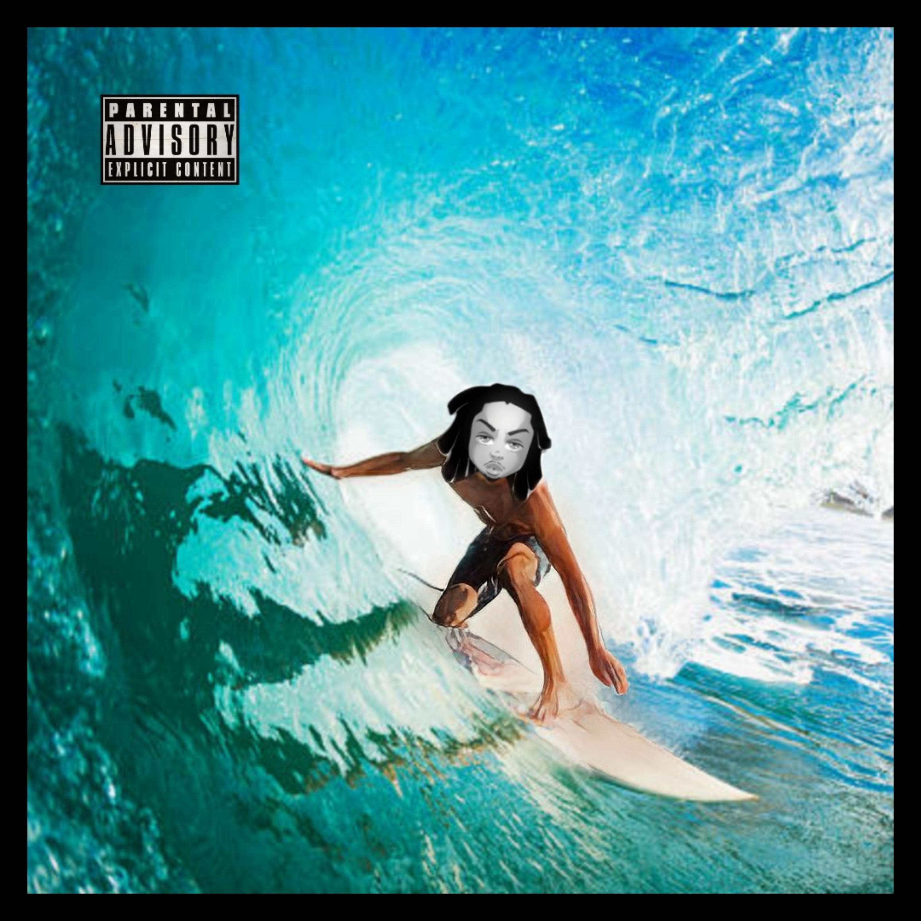 luh wavy minuteman artwork