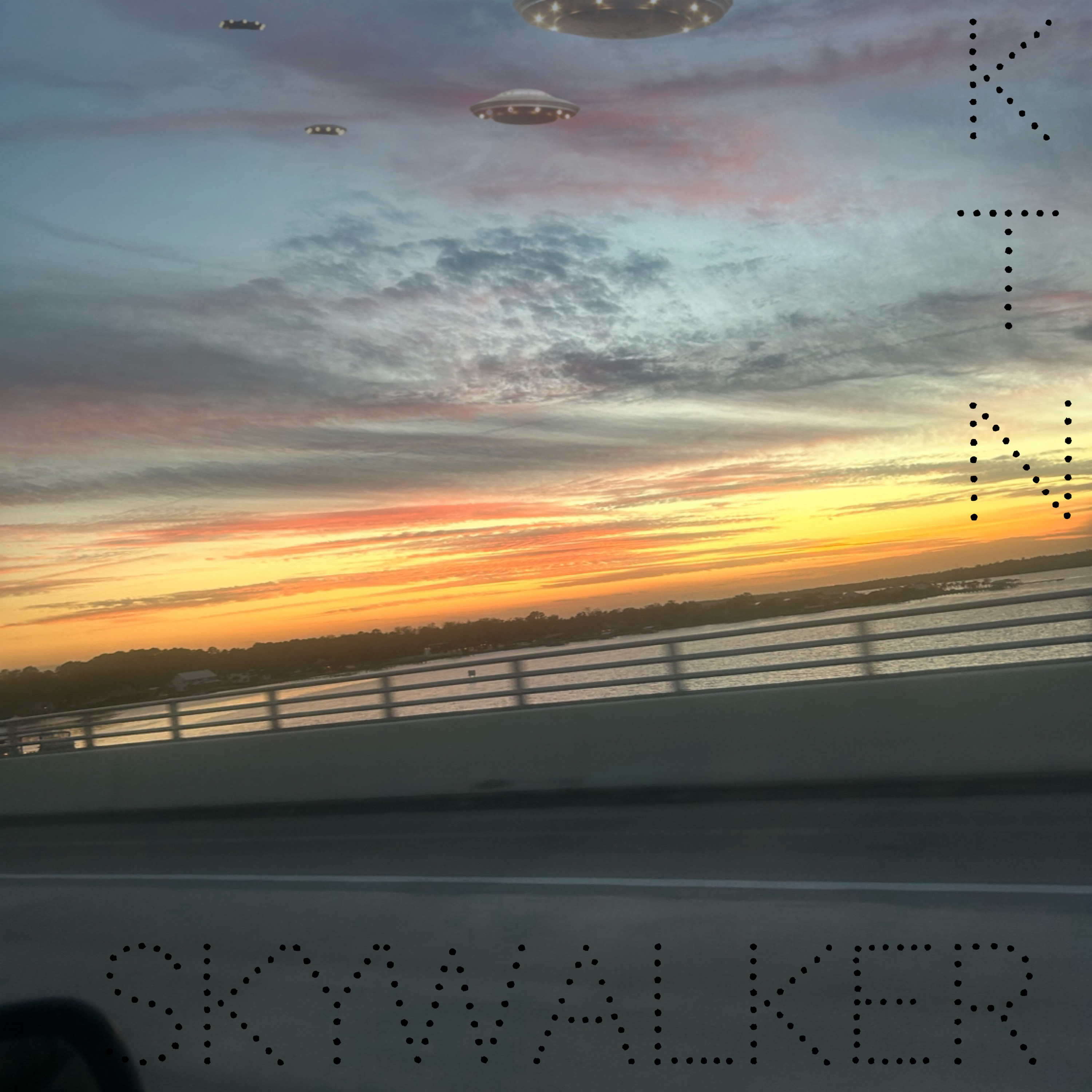 Skywalker by KingToine cover art