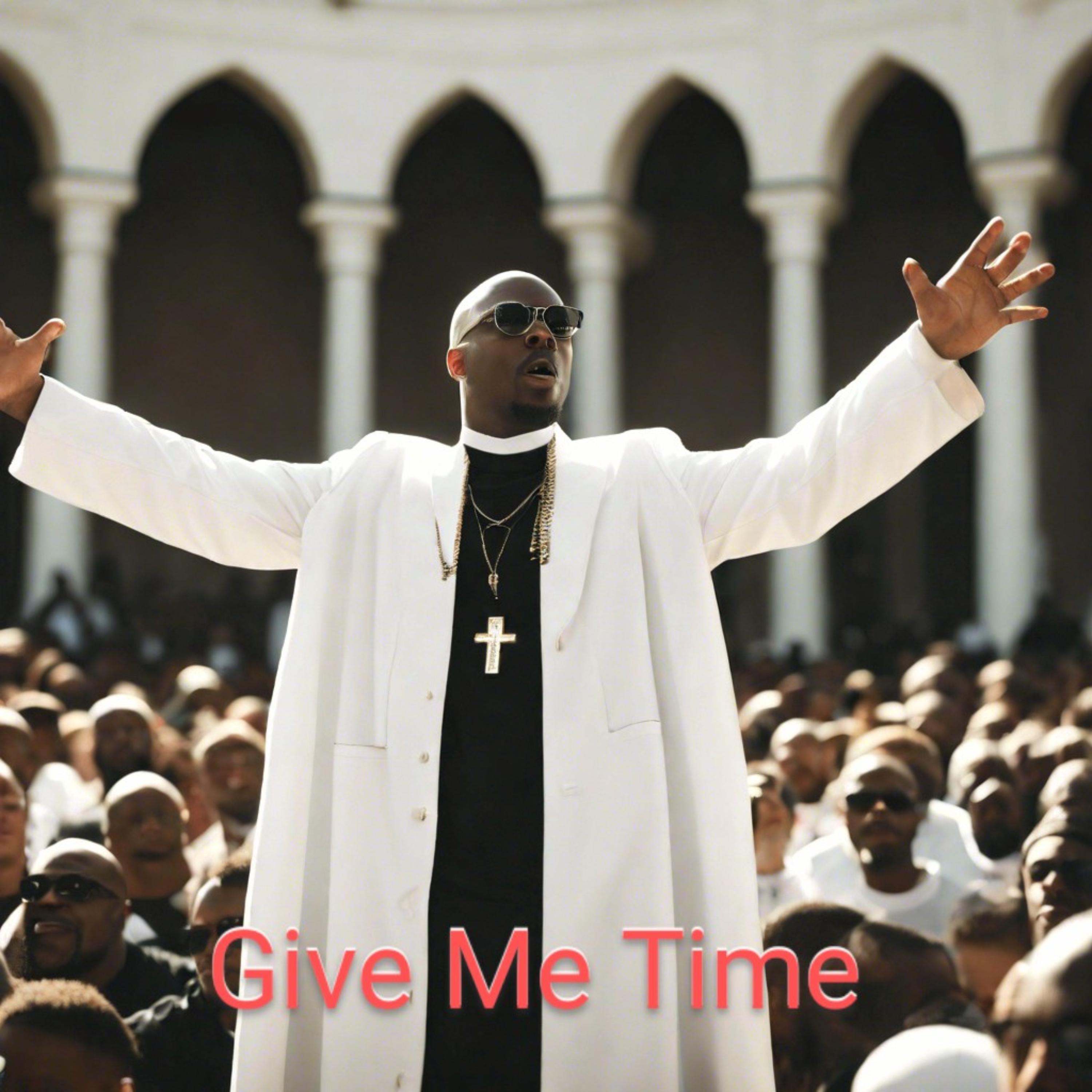 Give Me Time artwork