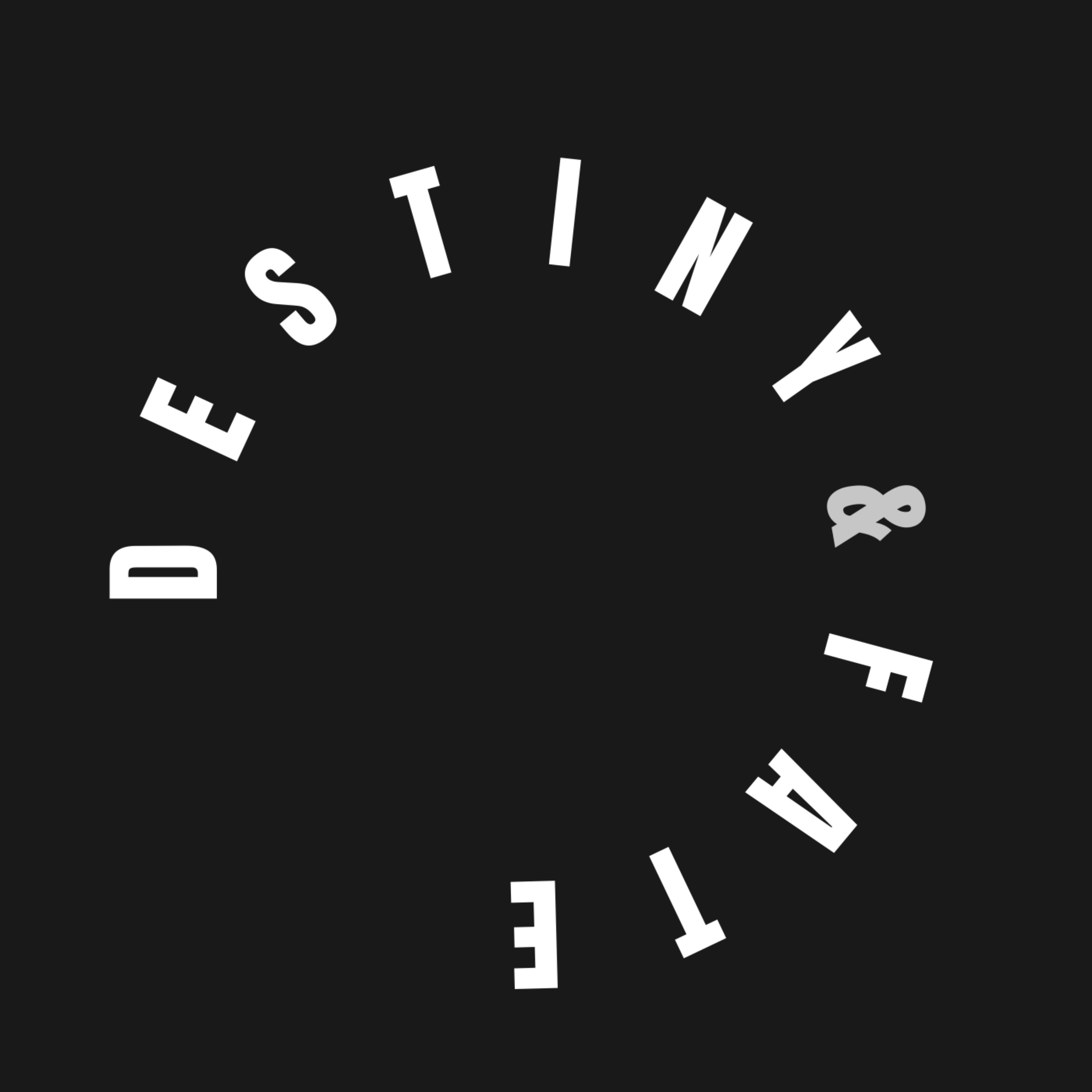 DESTINY & FATE artwork