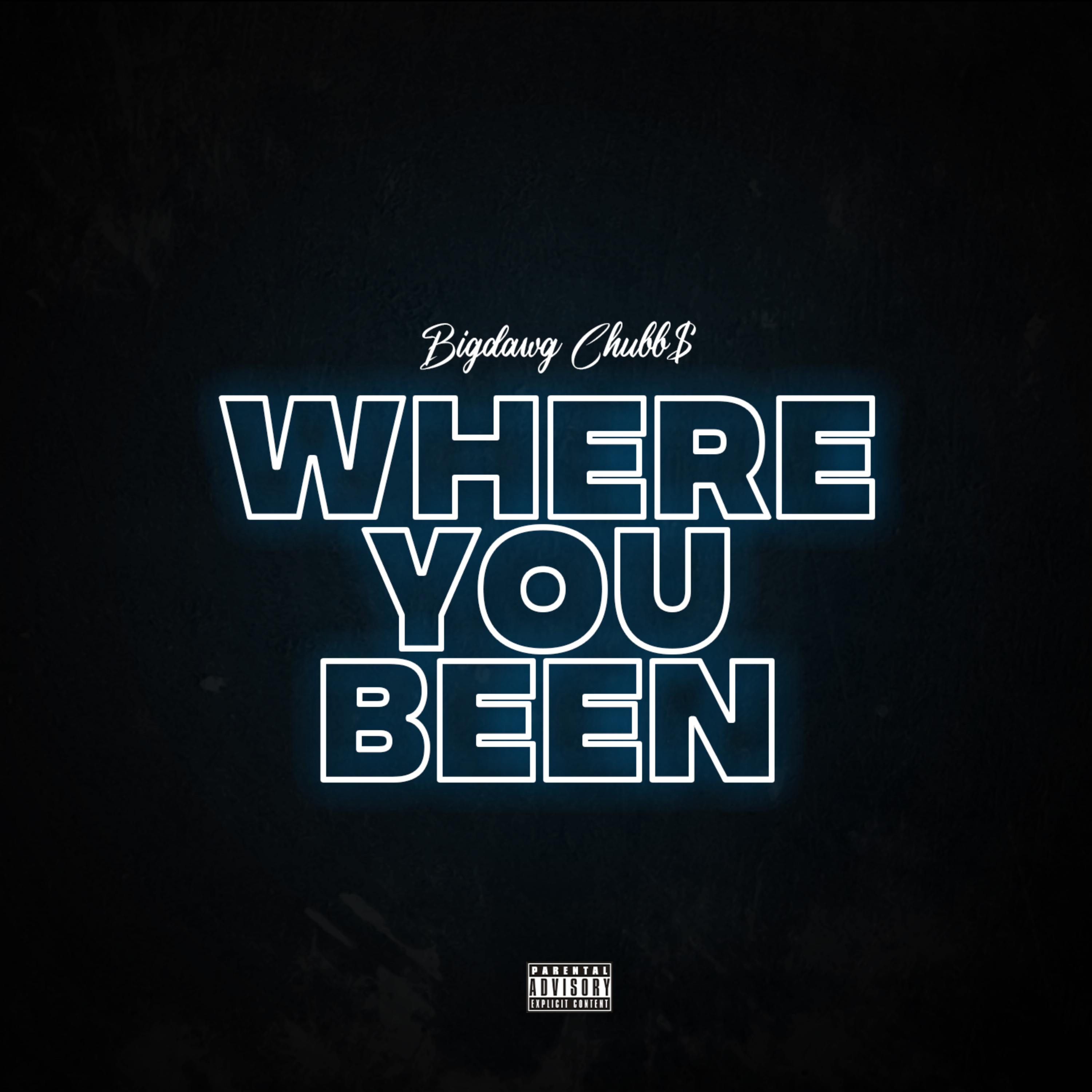 Where You been artwork