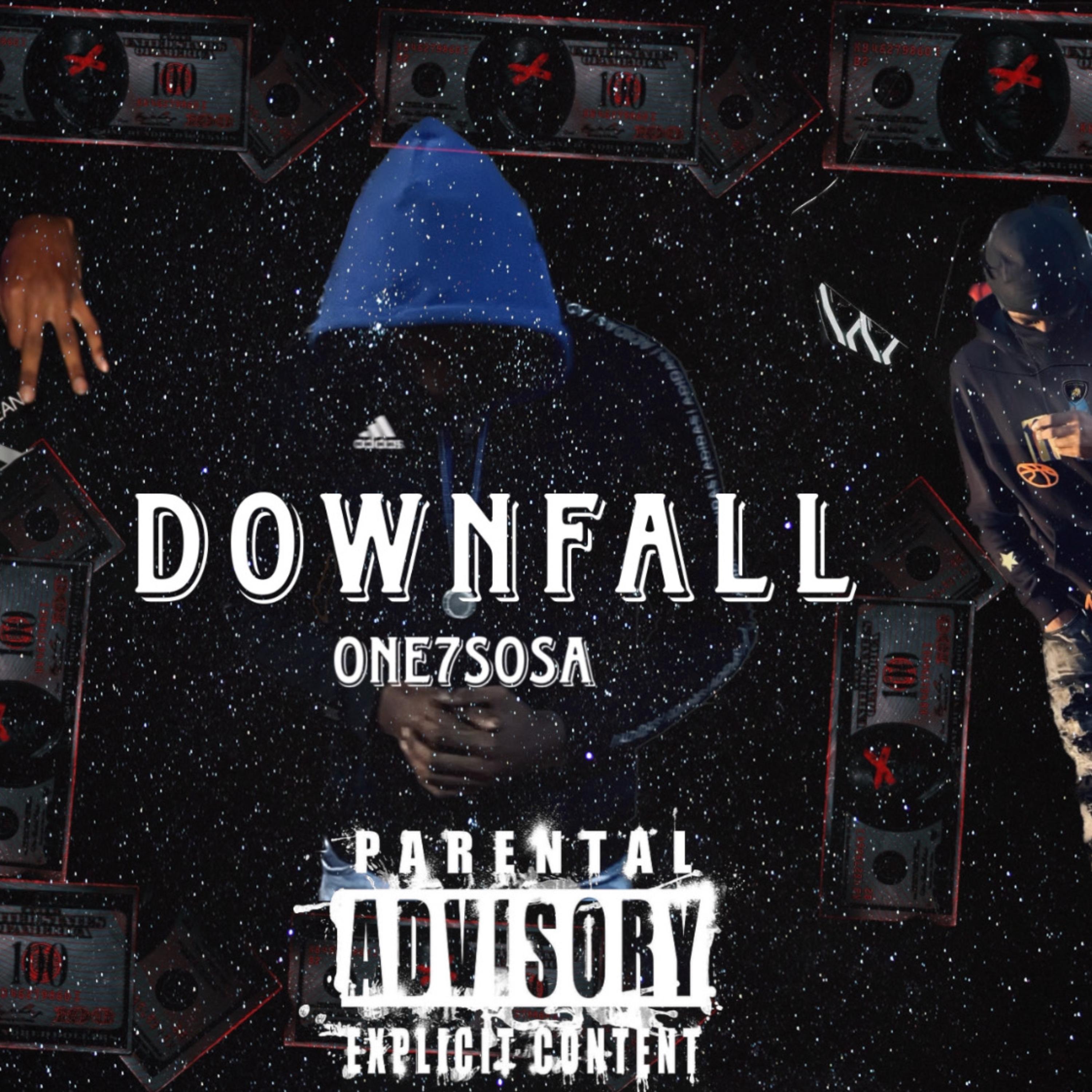Down Fall artwork
