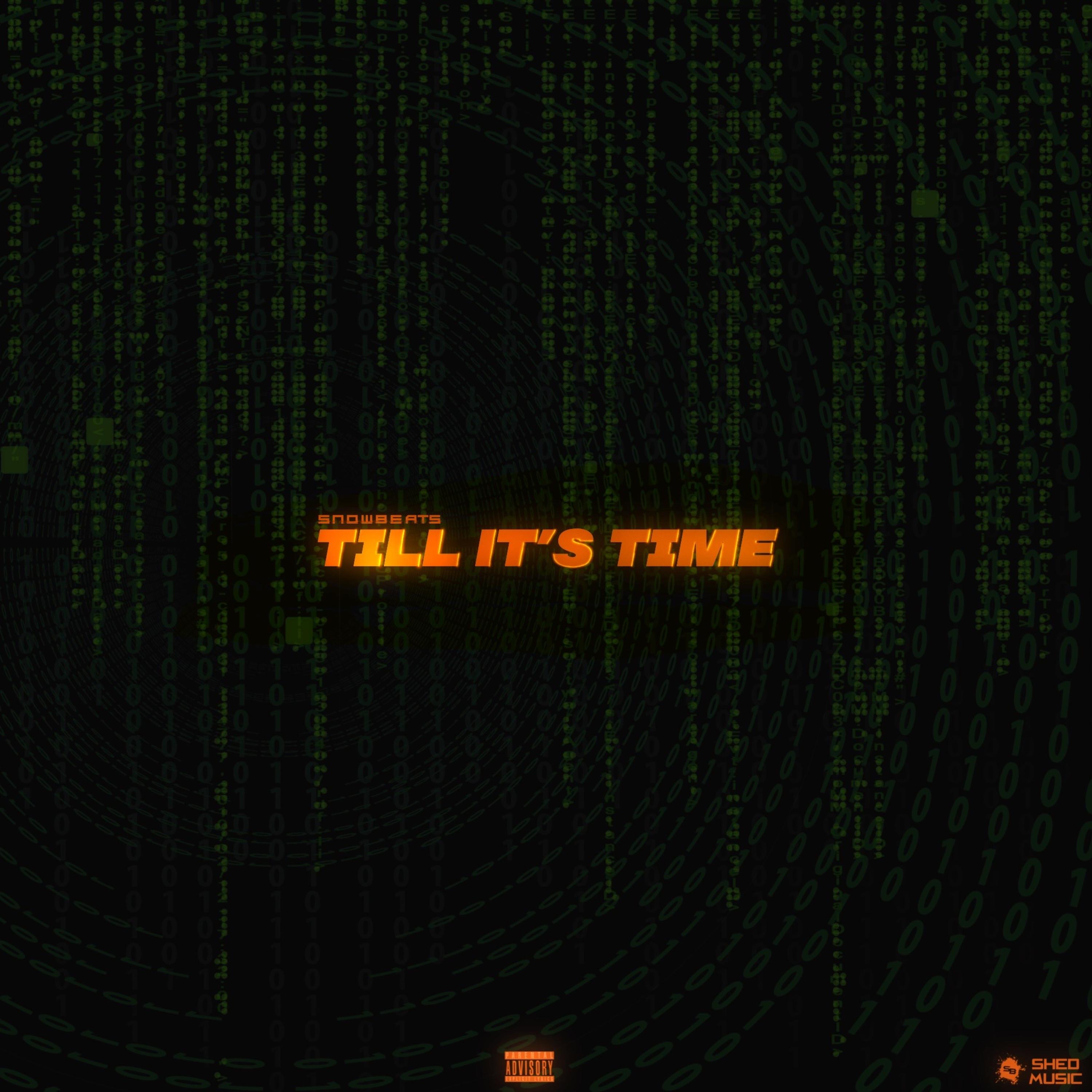 TILL ITS TIME artwork