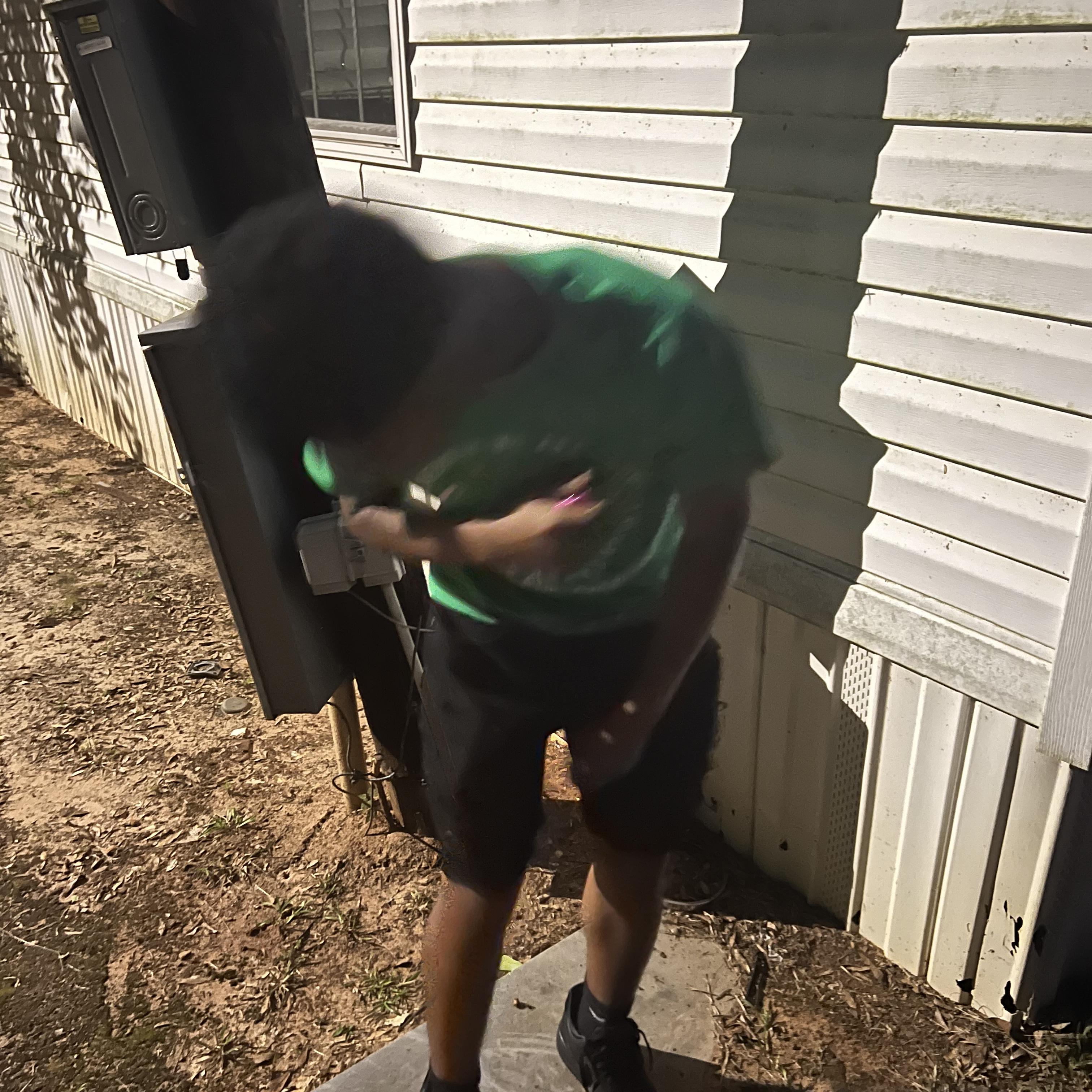 Stay Down artwork