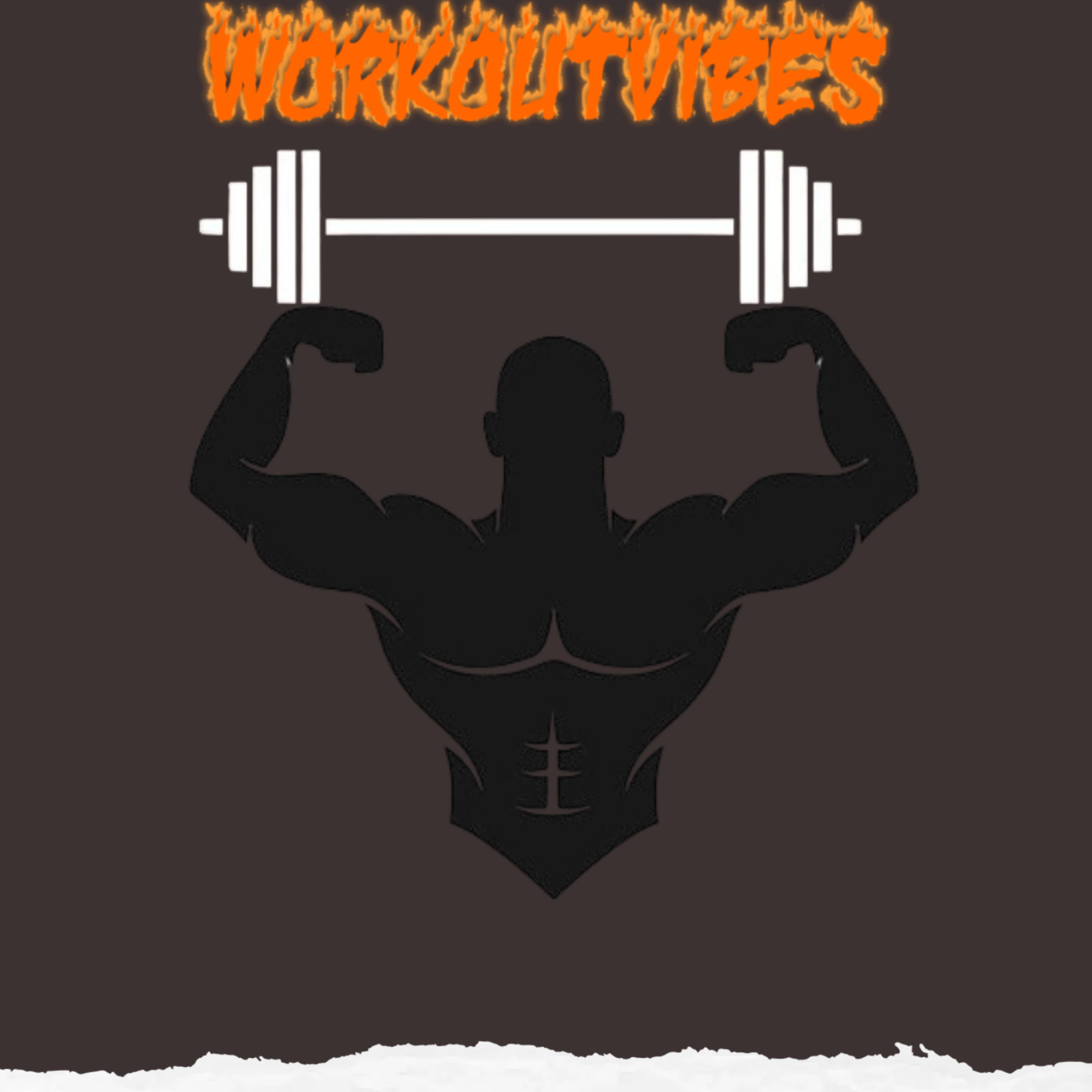 Workoutvibes artwork