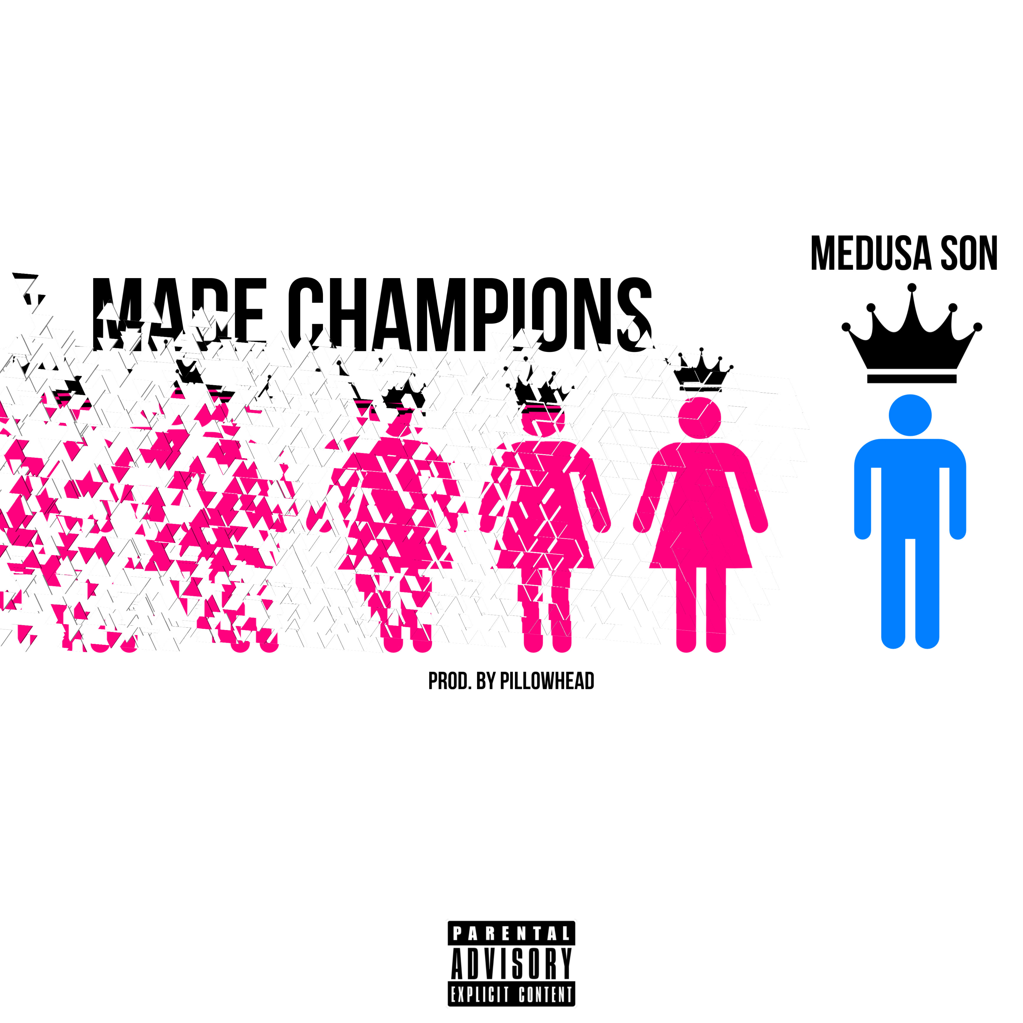 Made Champions (Lake Erie Monster) artwork