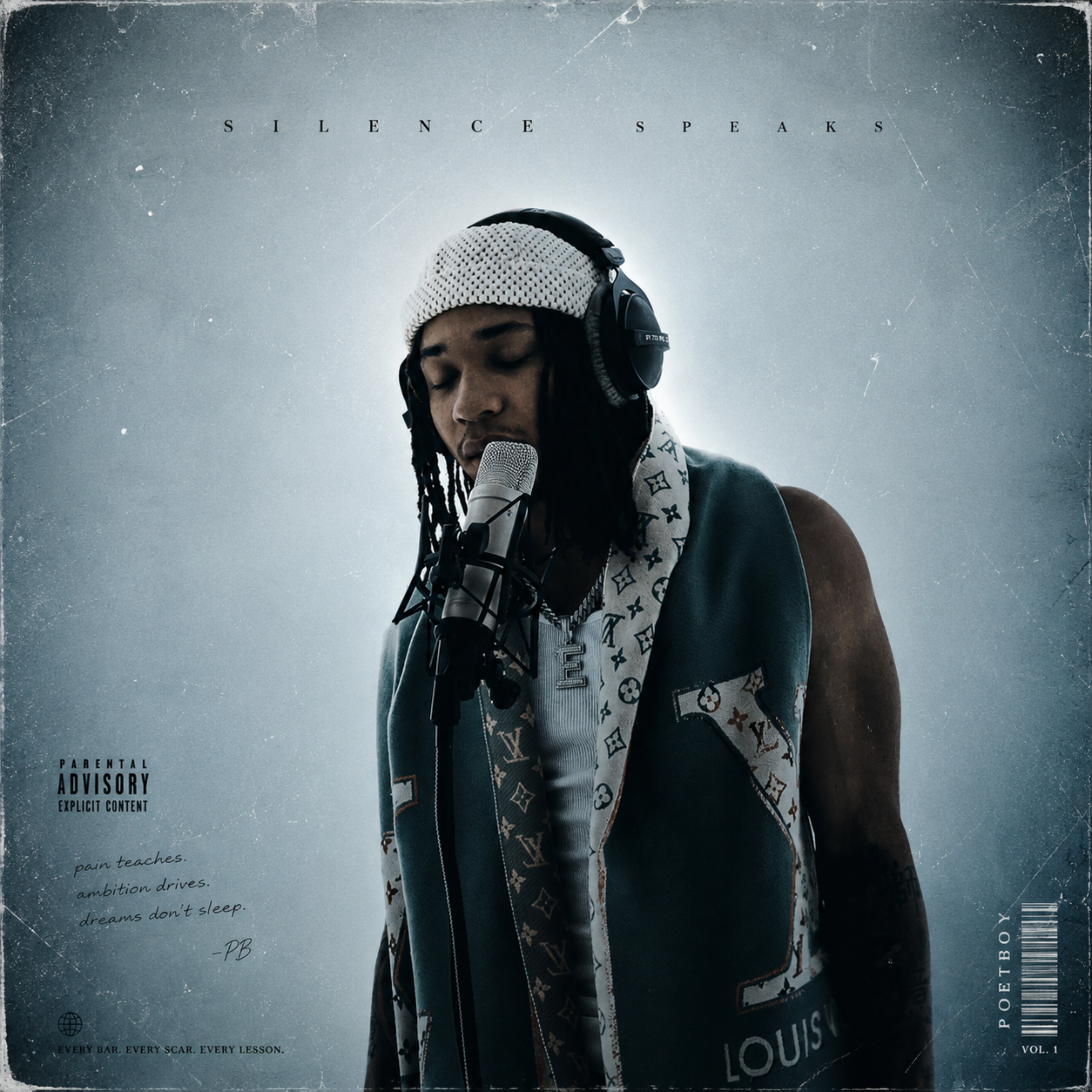 I Take Nothing Back by Poetboy cover art