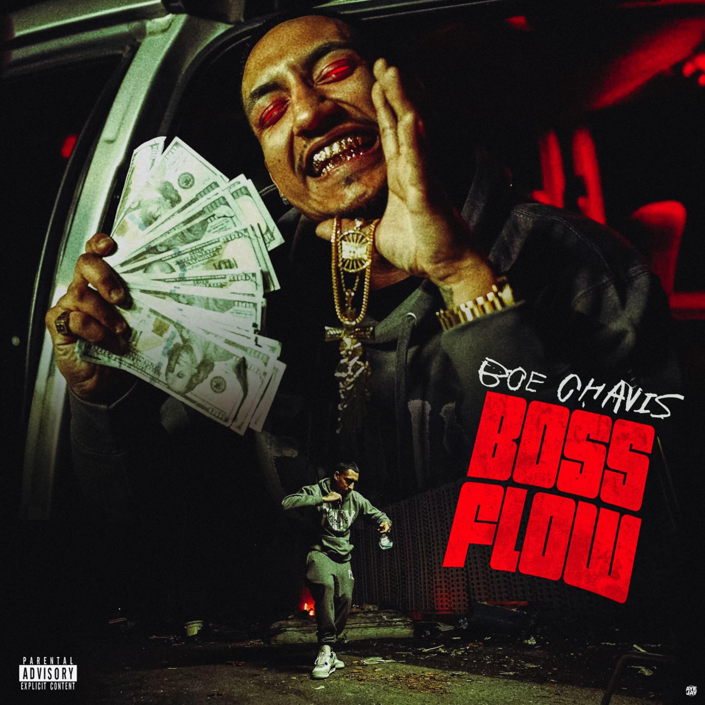 Boss Flow artwork