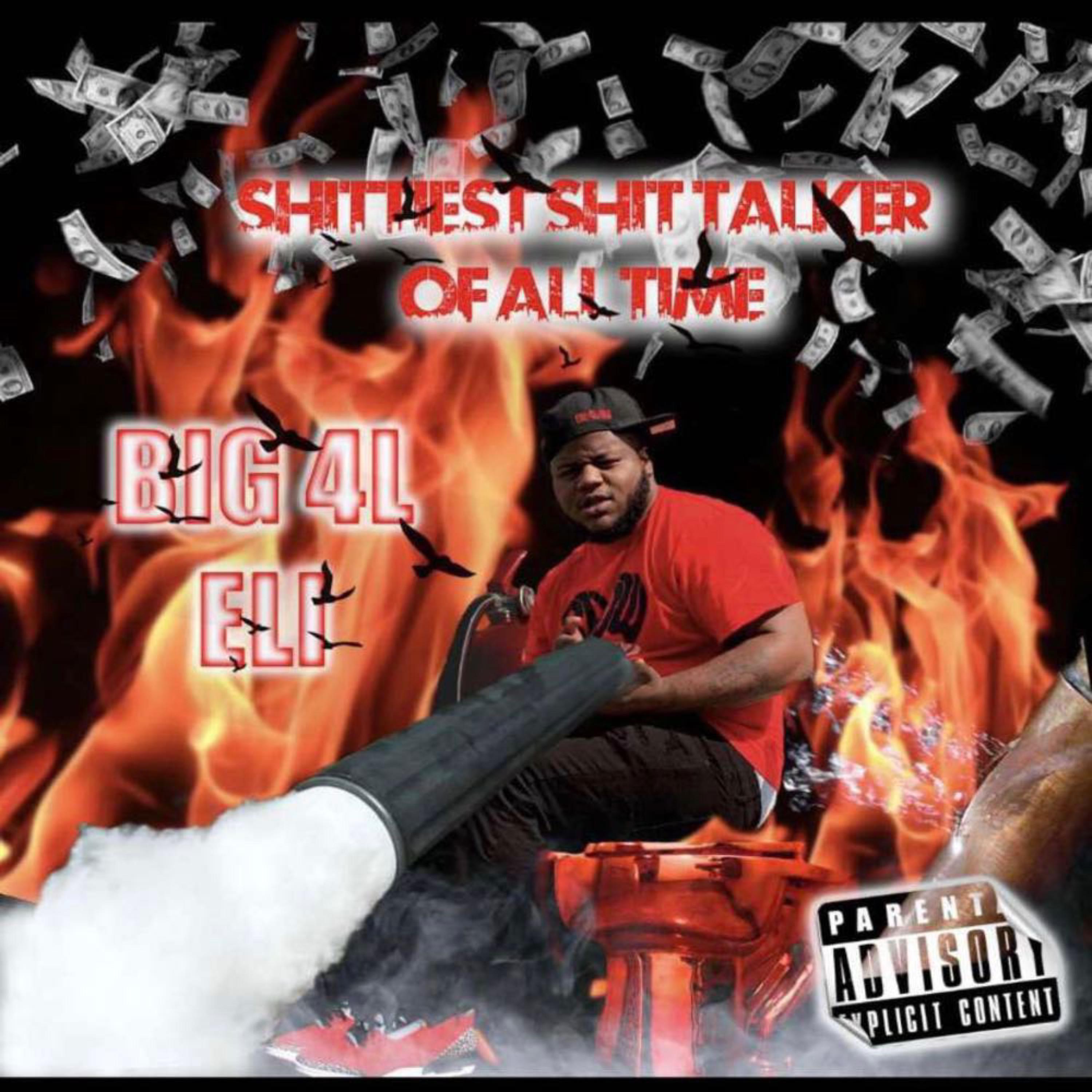Shittiest Shit Talker of All Time artwork