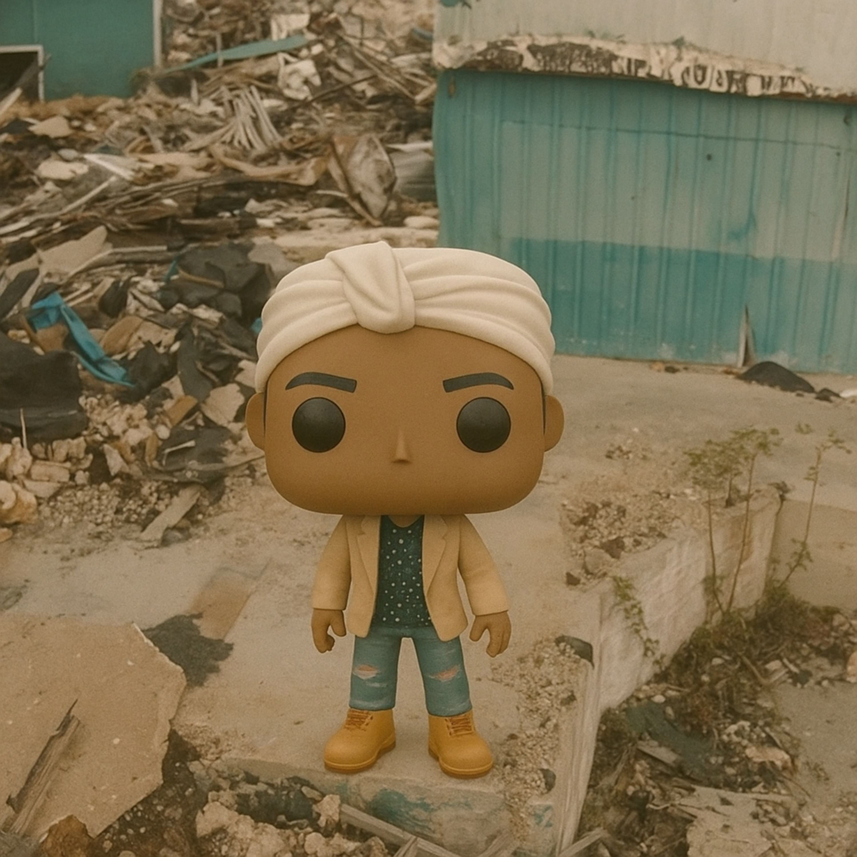 Change The Game artwork