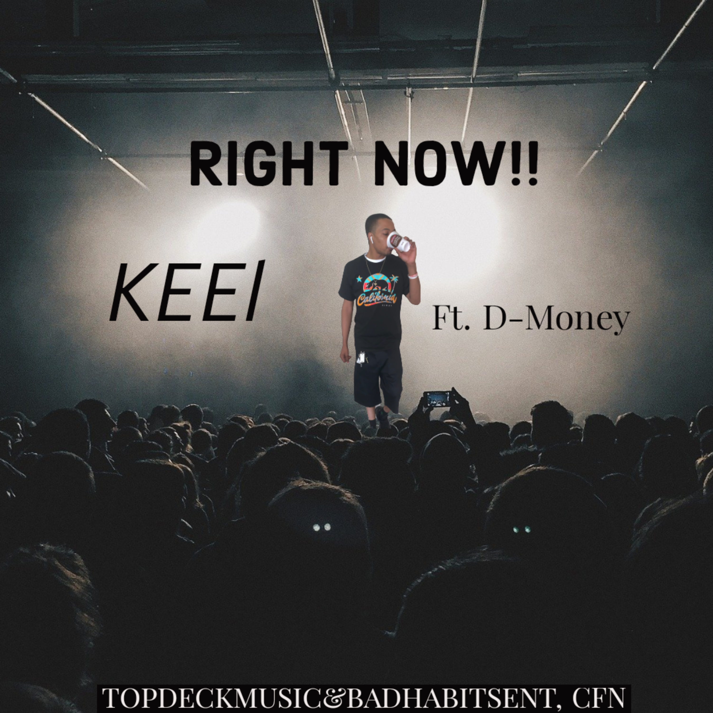 Right Now  artwork