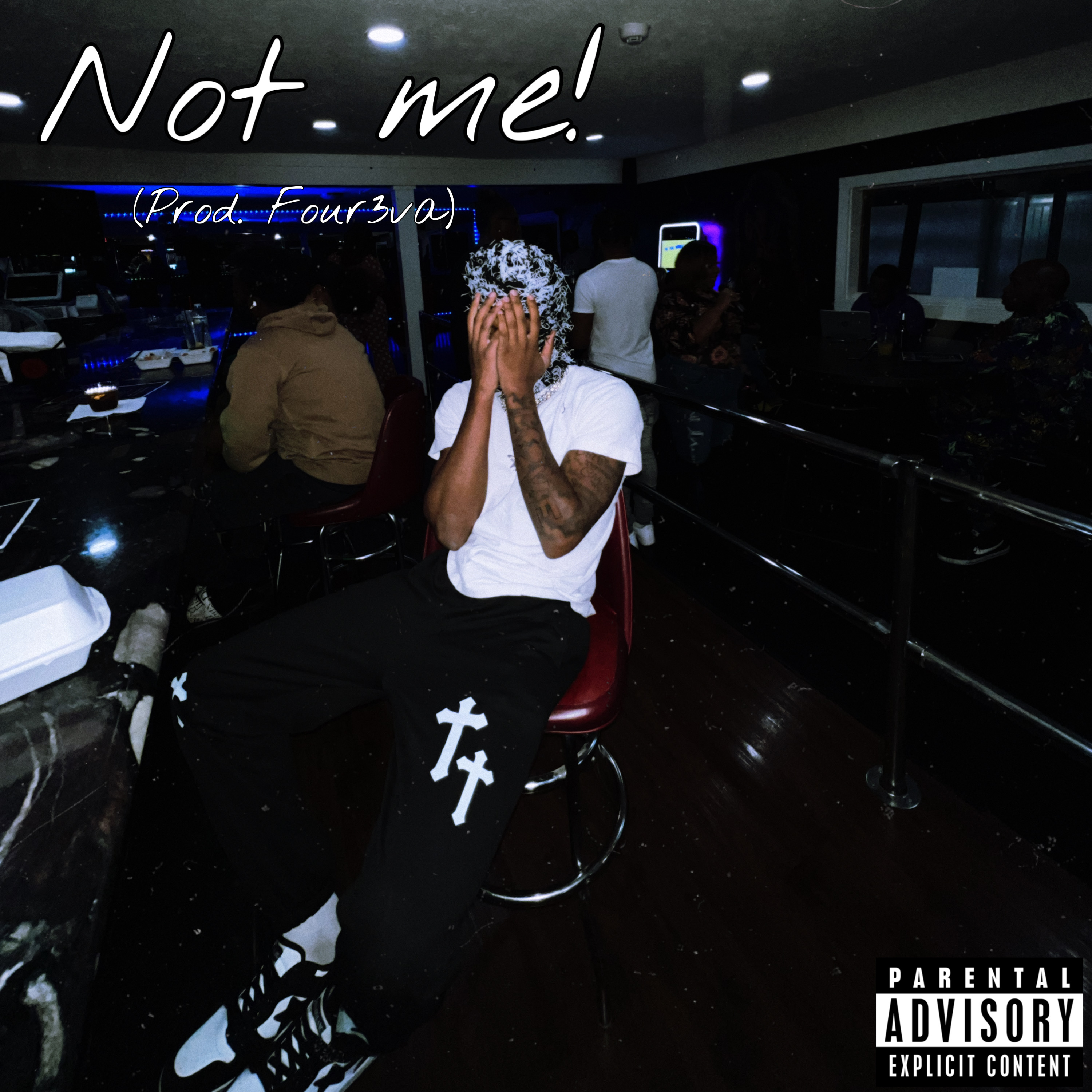 Not me! artwork