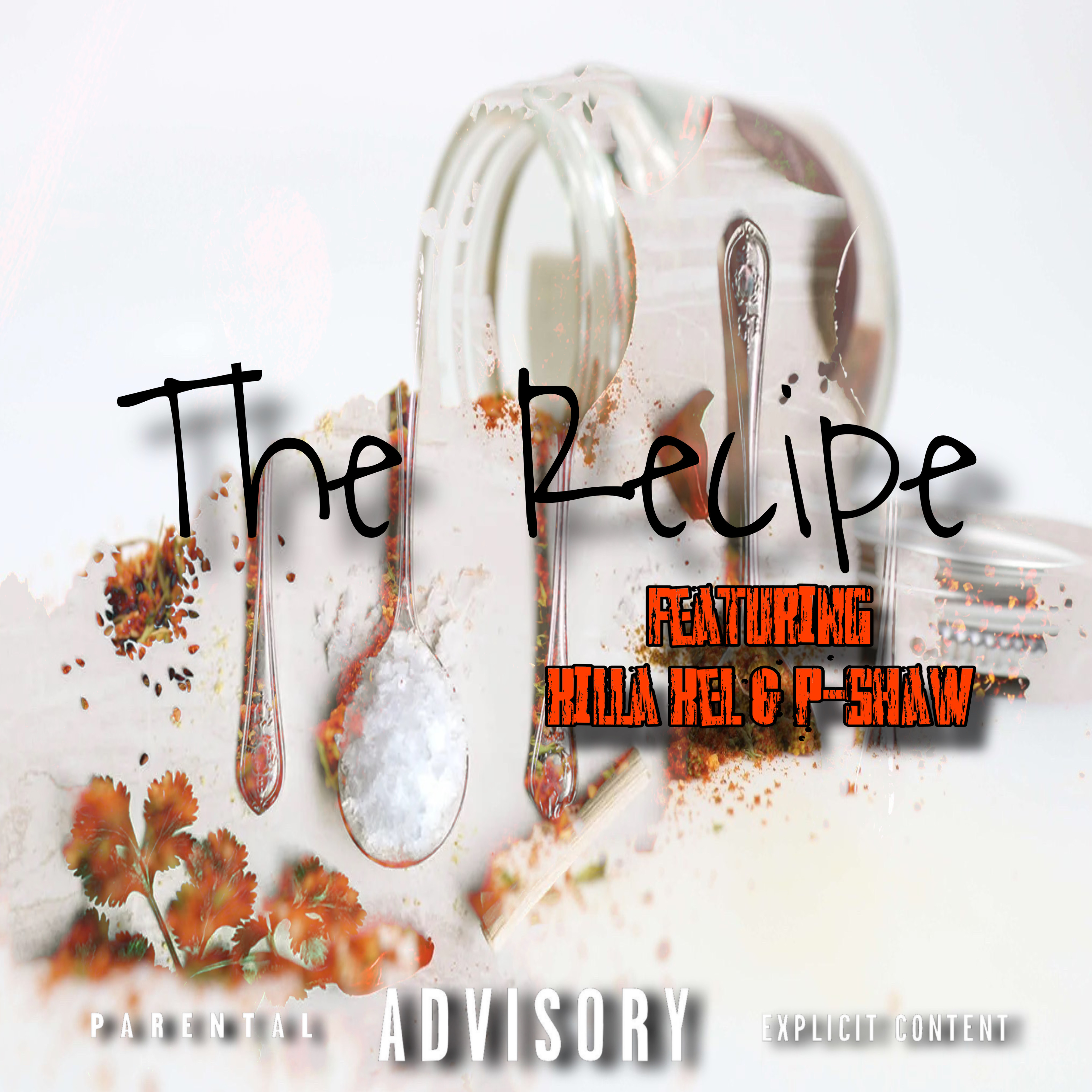 The Recipe artwork