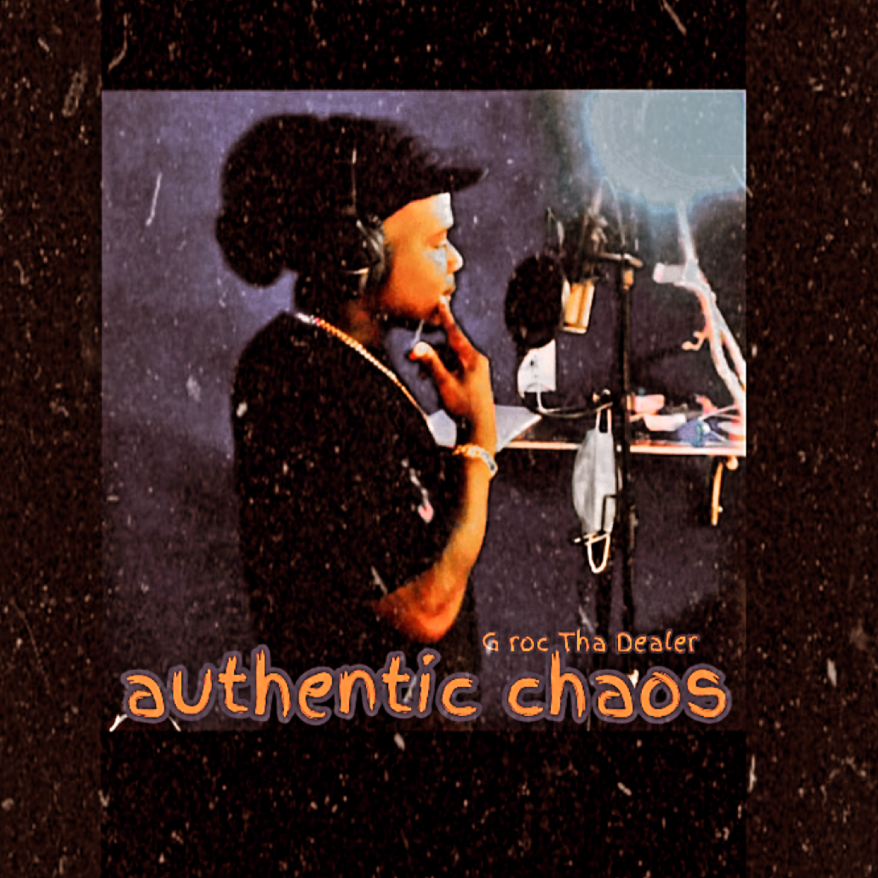 Authentic Chaos artwork