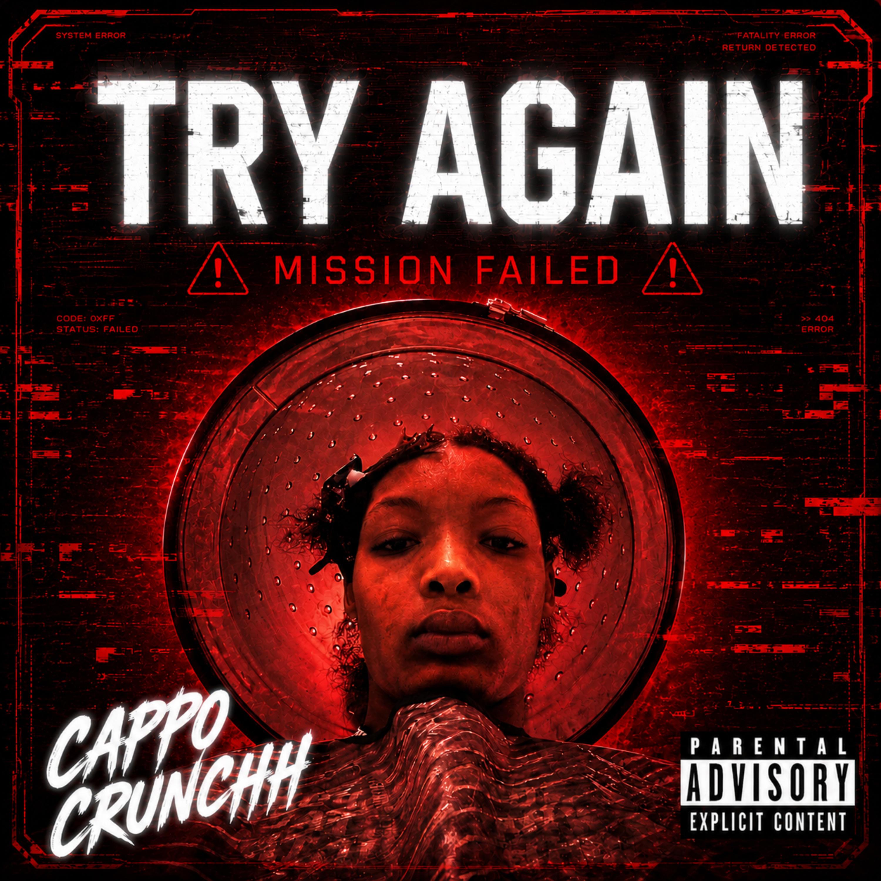 Try Again by WM Cappo cover art