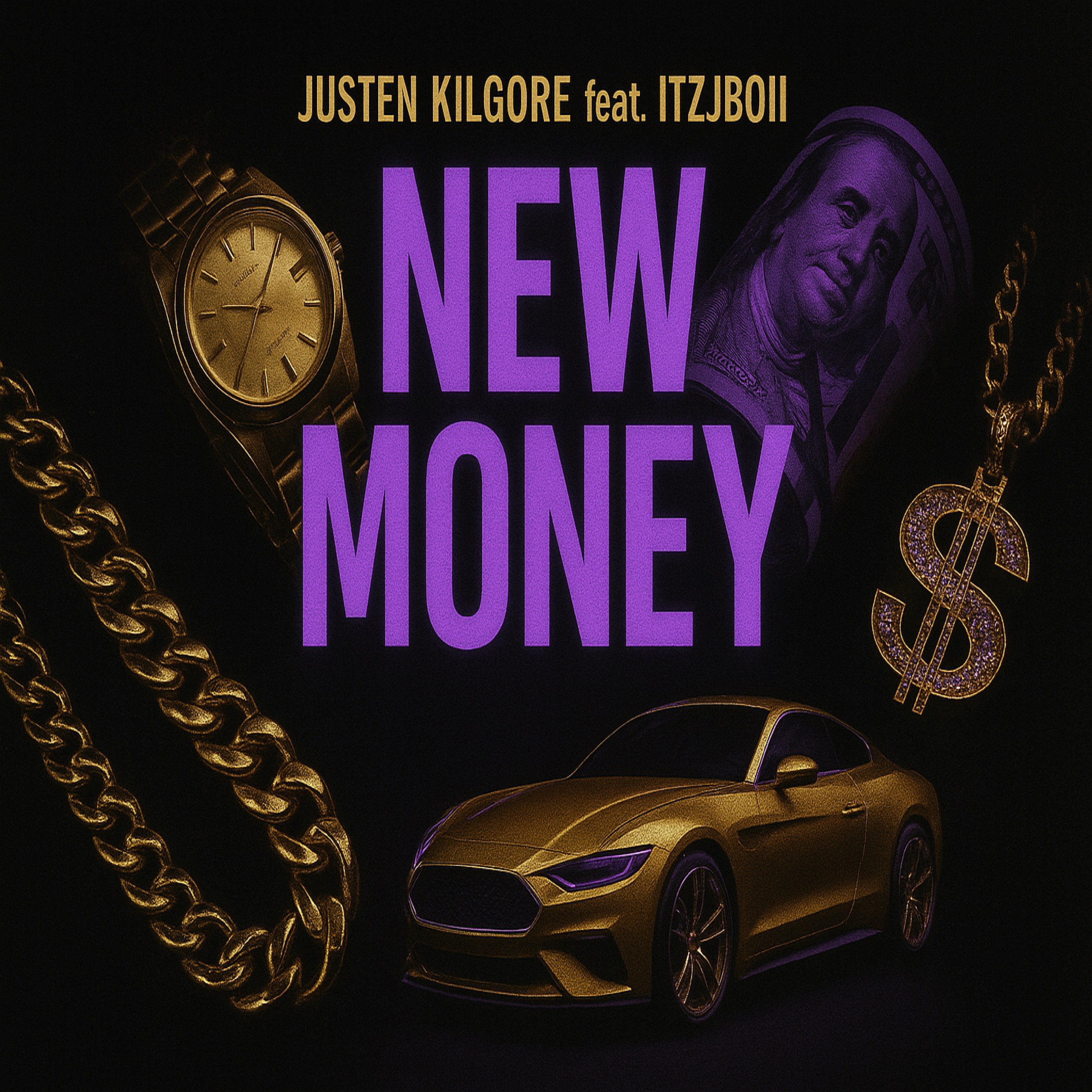 New Money artwork