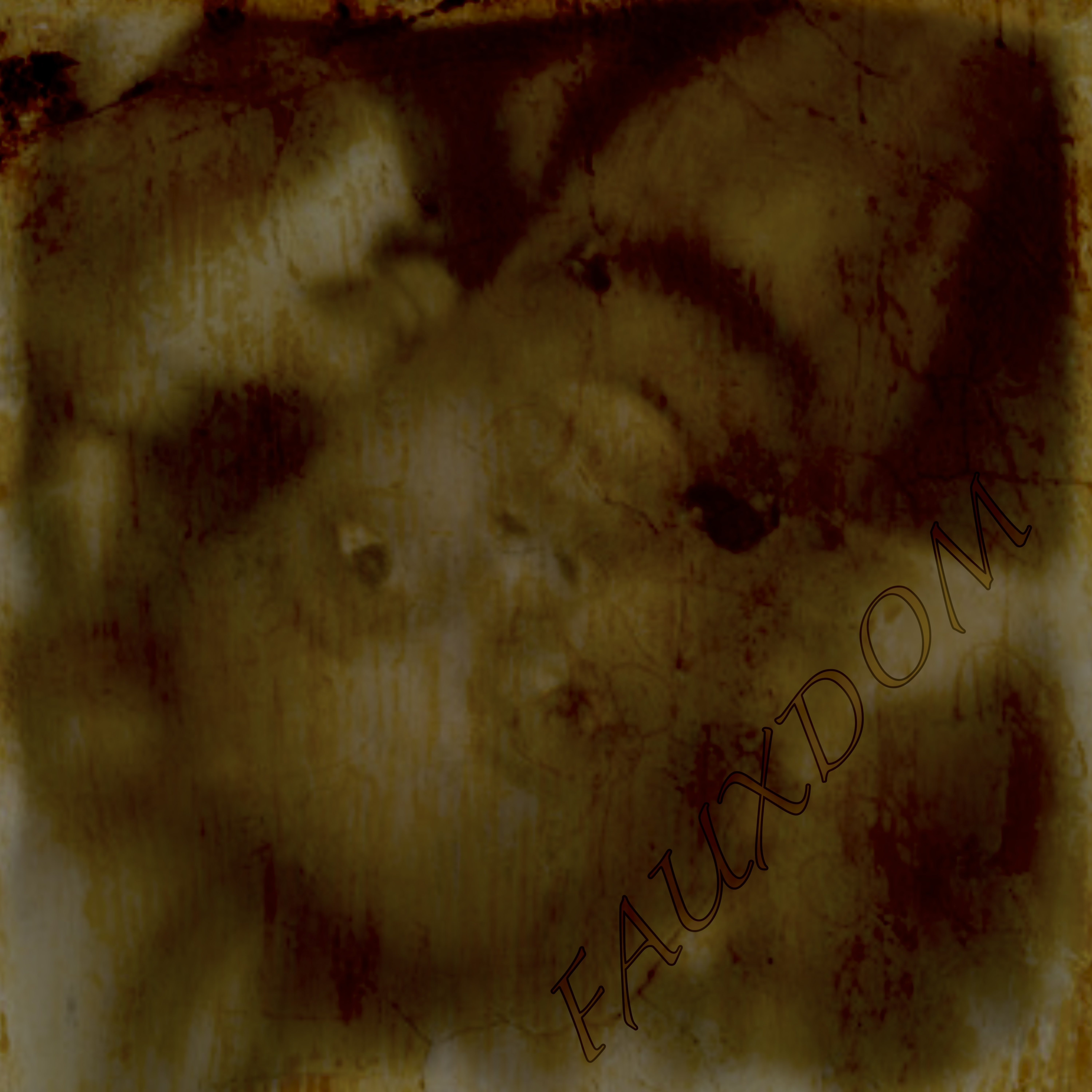 FAUXDO artwork